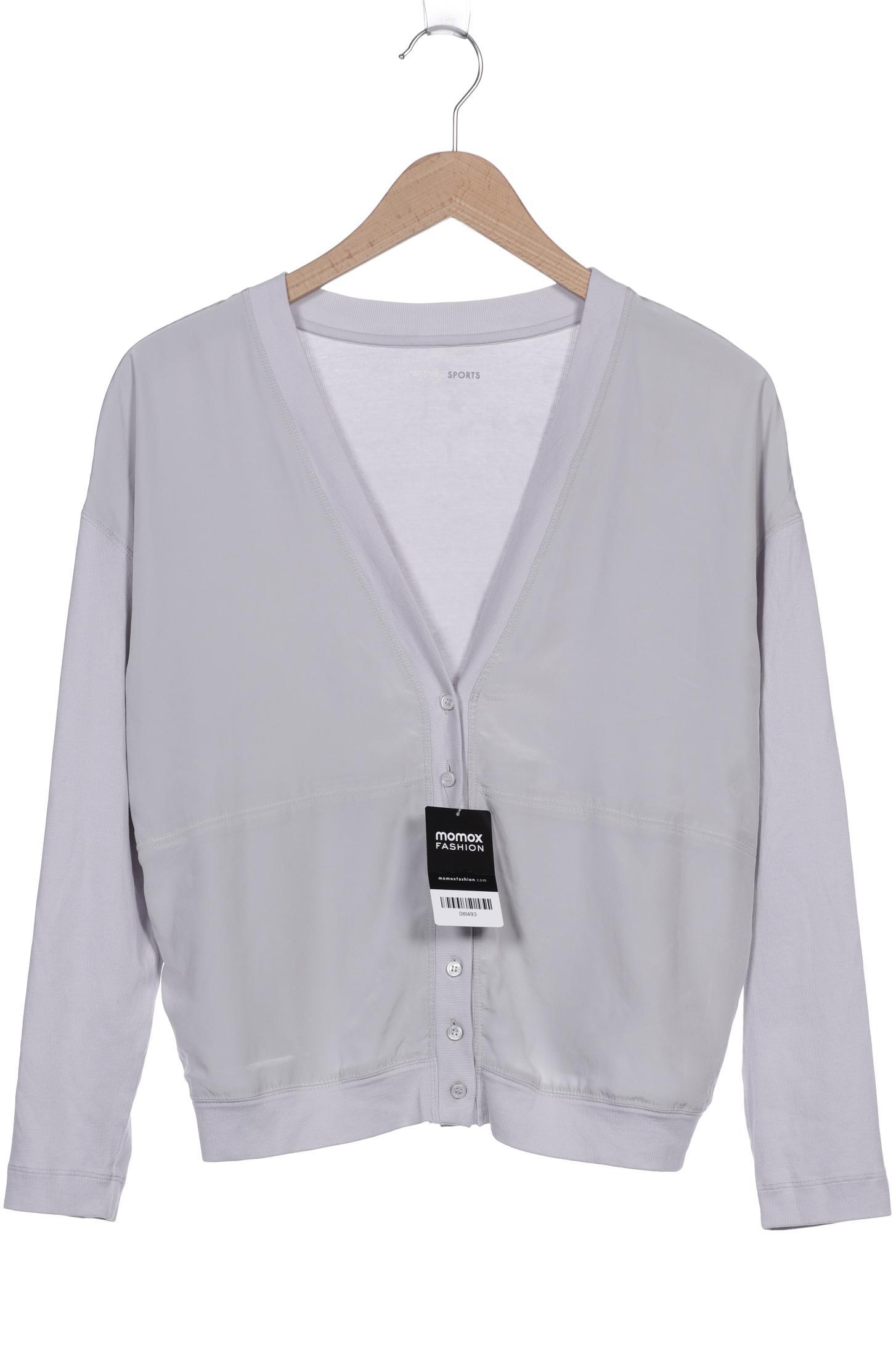 

Marc Cain Damen Strickjacke, grau
