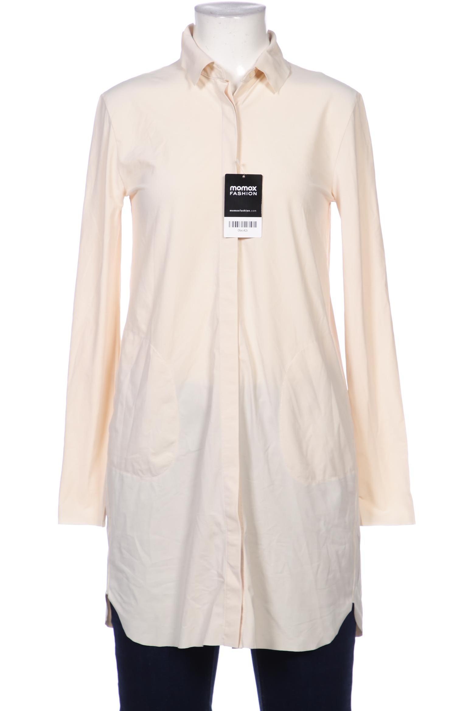 

Marc Cain Damen Bluse, cremeweiß