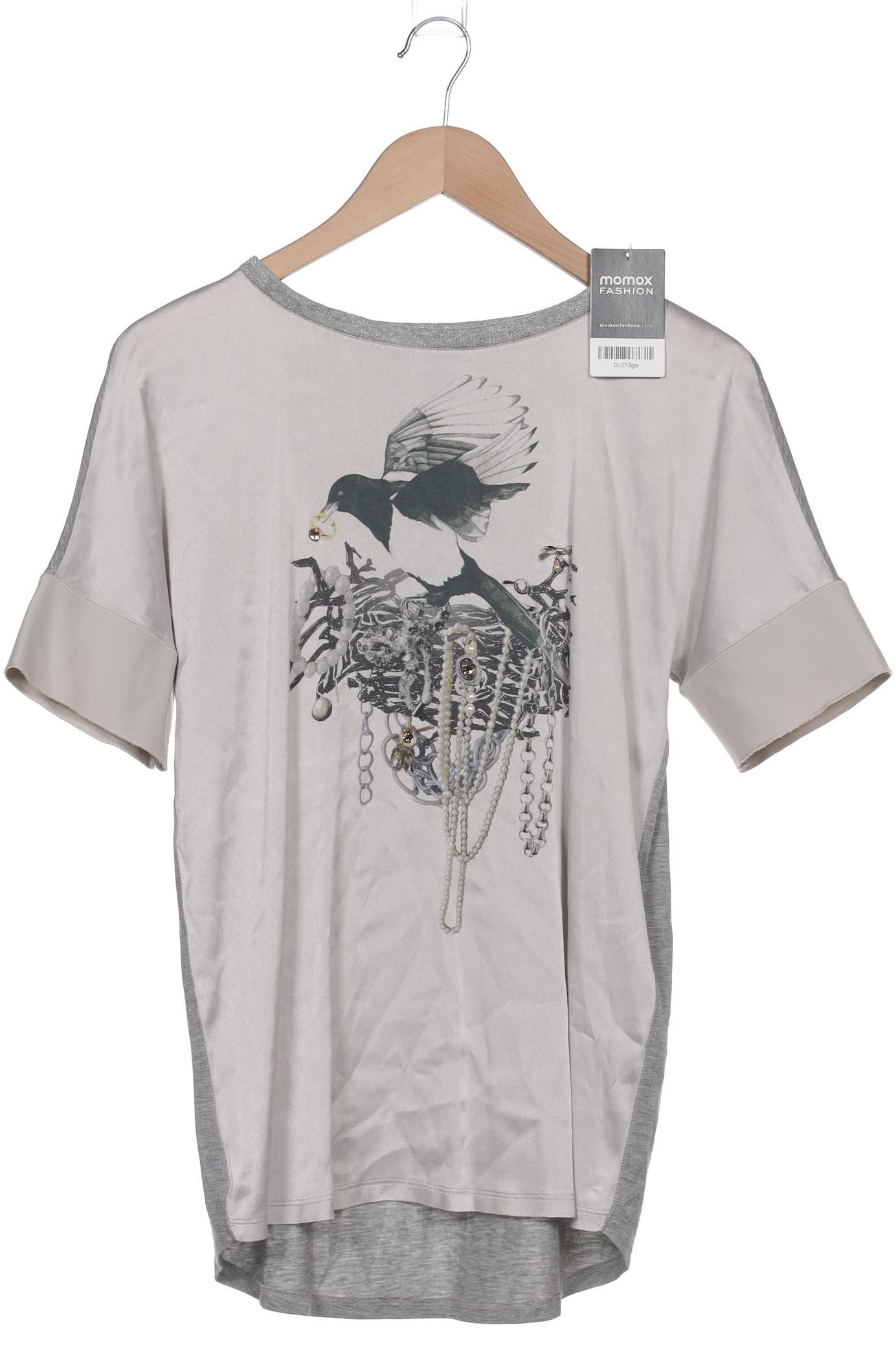 

Marc Cain Damen T-Shirt, grau, Gr. 38