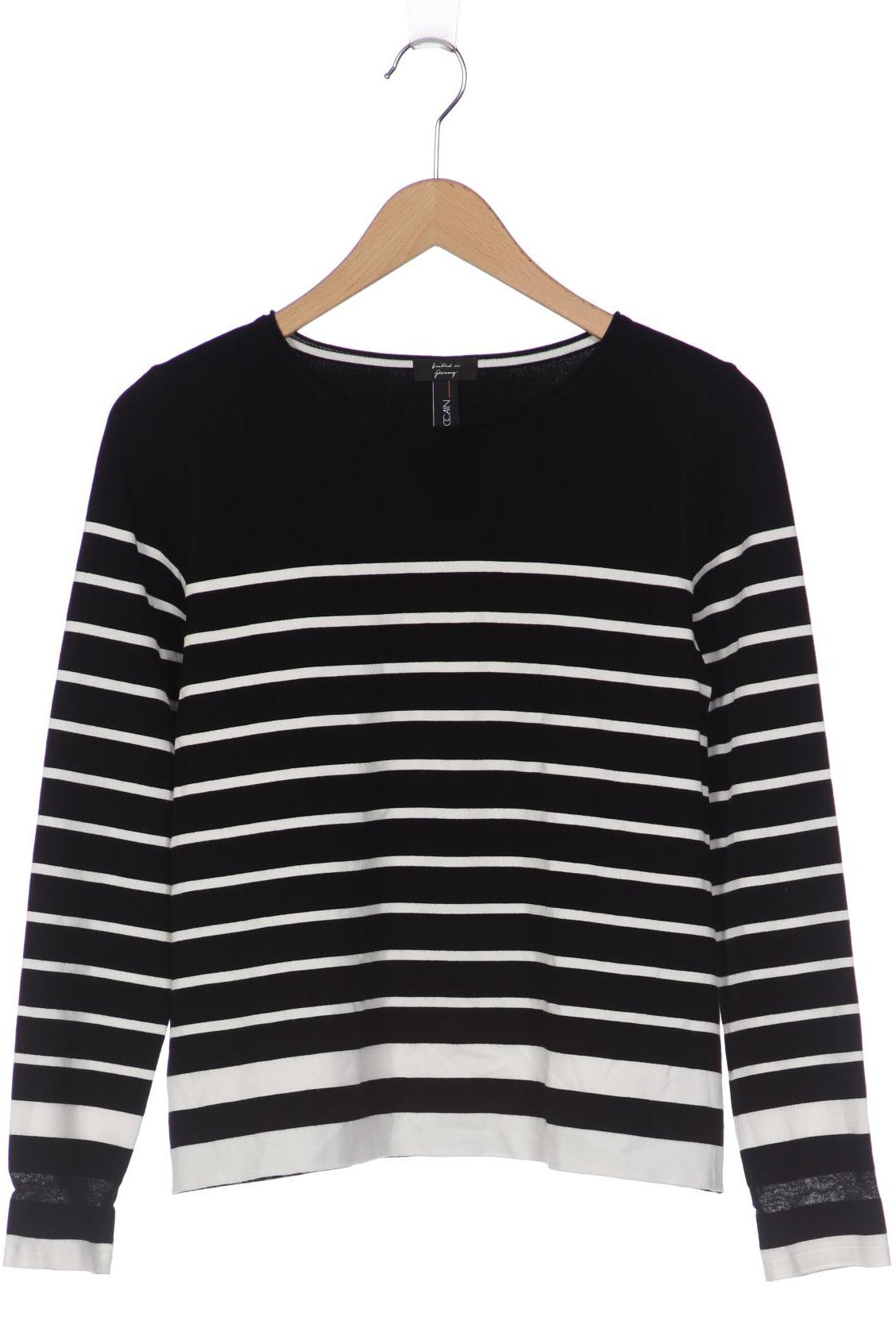 

Marc Cain Damen Pullover, schwarz