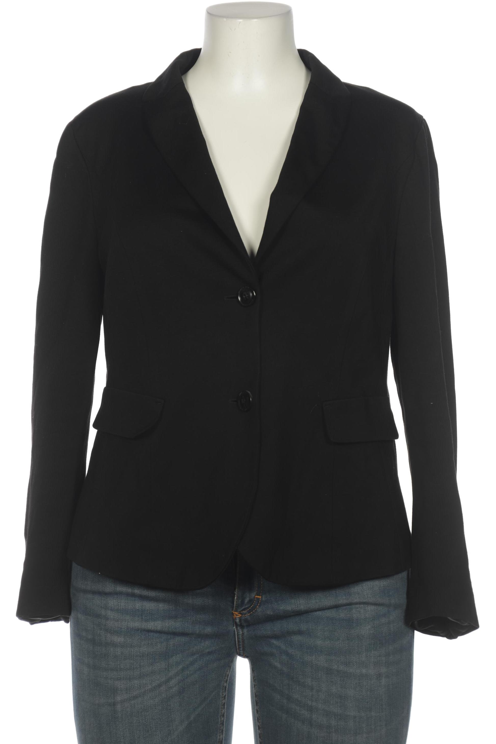 

Marc Cain Damen Blazer, schwarz, Gr. 44