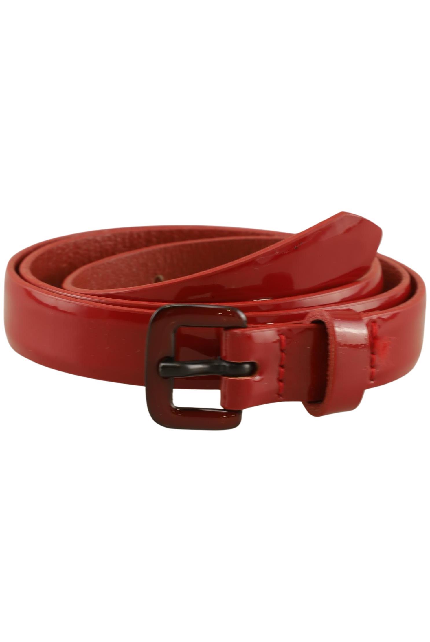 

Marc Cain Damen Gürtel, rot, Gr. 85