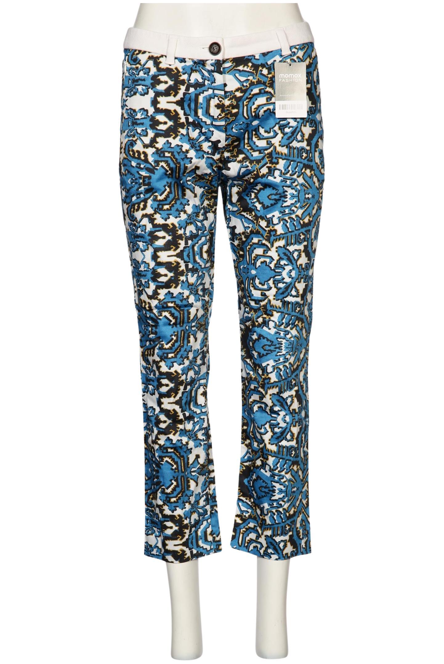 

Marc Cain Damen Stoffhose, mehrfarbig, Gr. 38