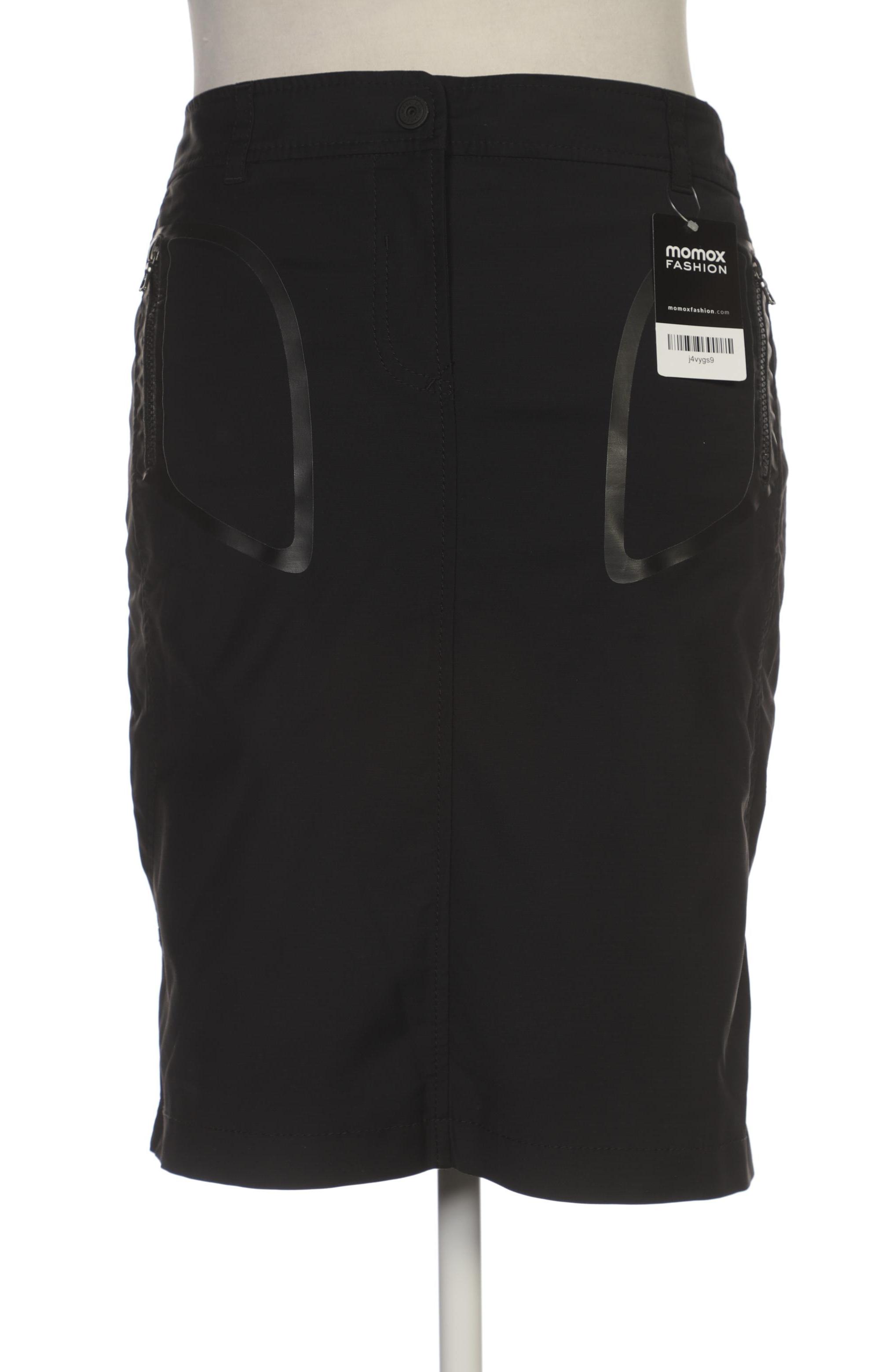 

Marc Cain Damen Rock, schwarz, Gr. 42