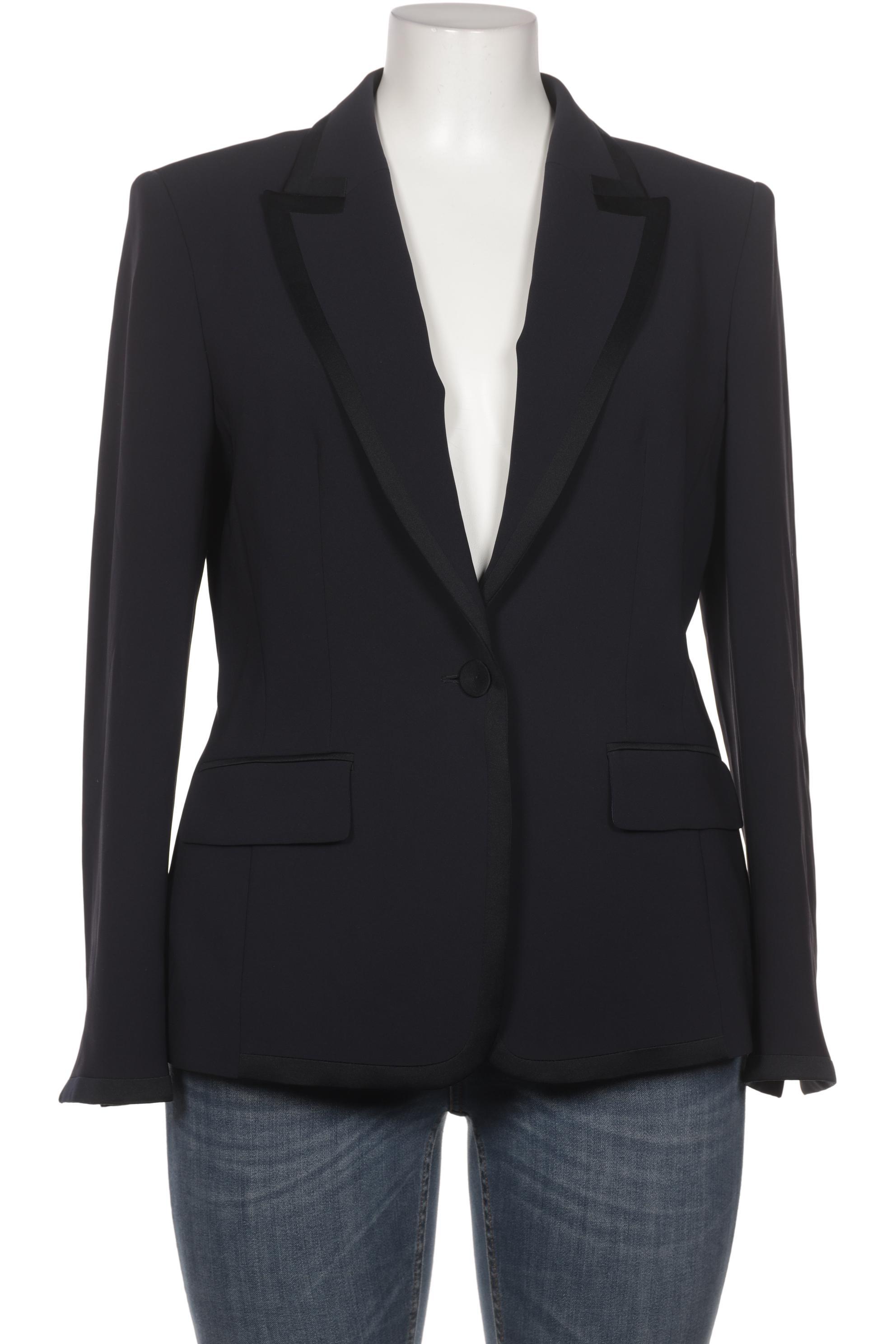 

Marc Cain Damen Blazer, marineblau, Gr. 42