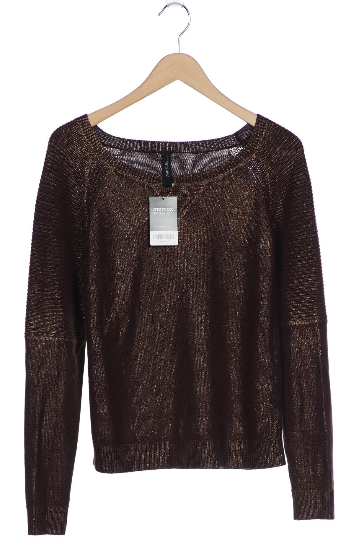 

Marc Cain Damen Pullover, braun, Gr. 38