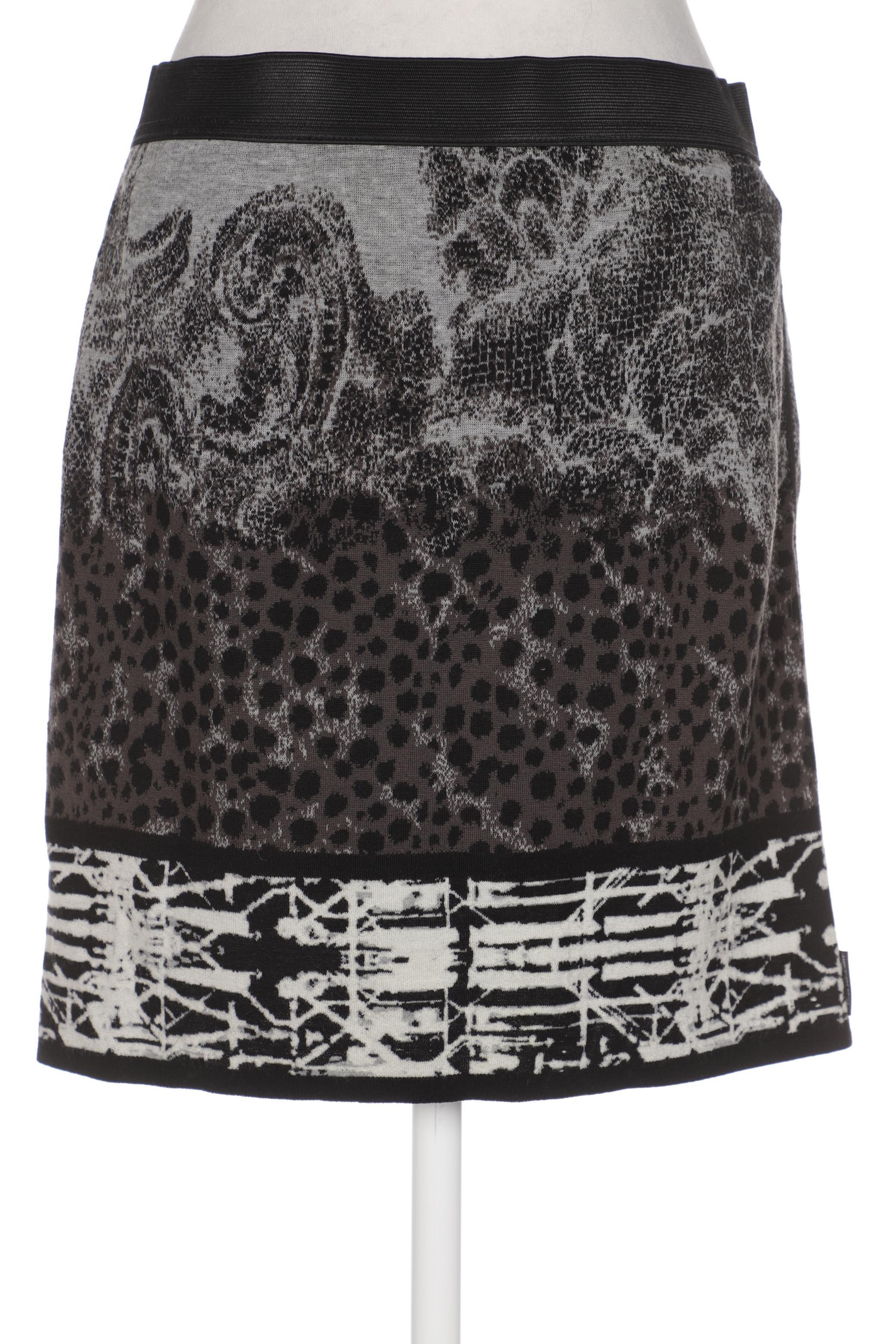 

Marc Cain Damen Rock, grau, Gr. 38