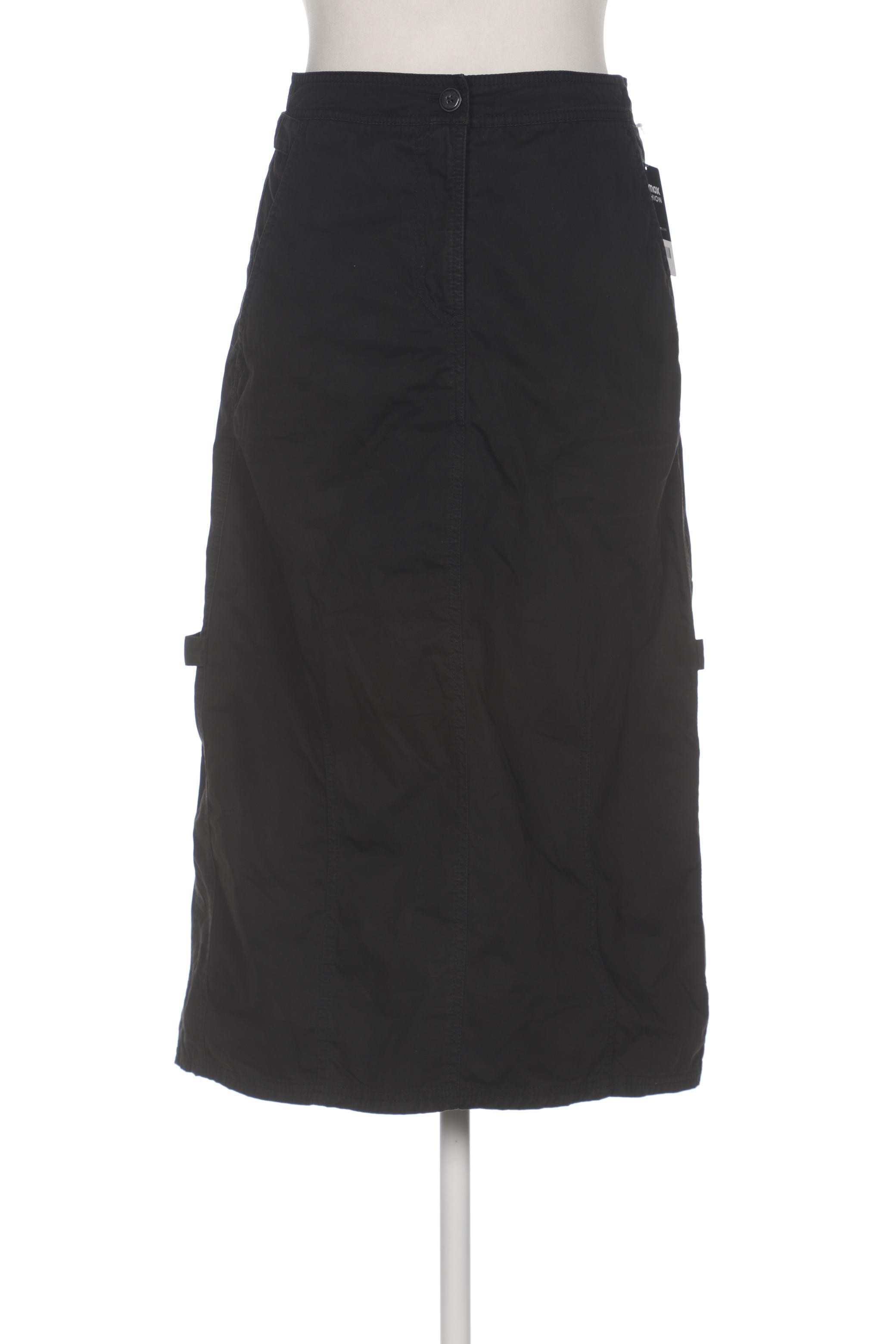 

Marc Cain Damen Rock, schwarz, Gr. 36