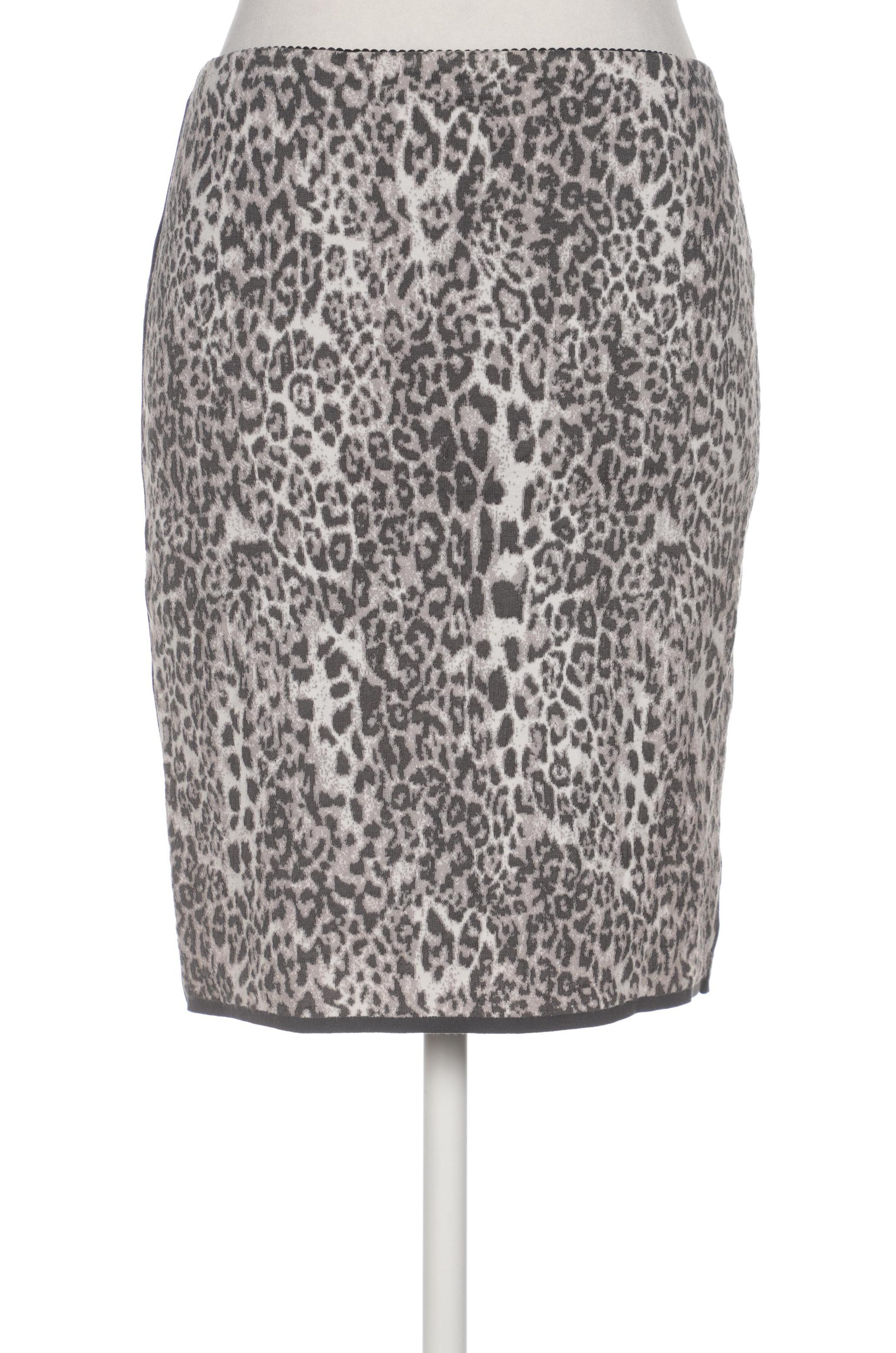 

Marc Cain Damen Rock, grau, Gr. 36