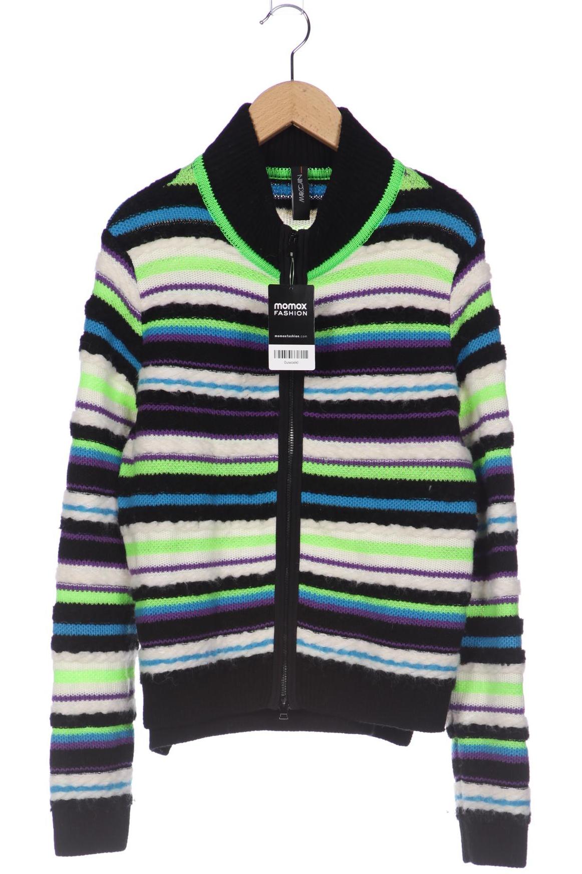 

Marc Cain Damen Strickjacke, schwarz, Gr. 38