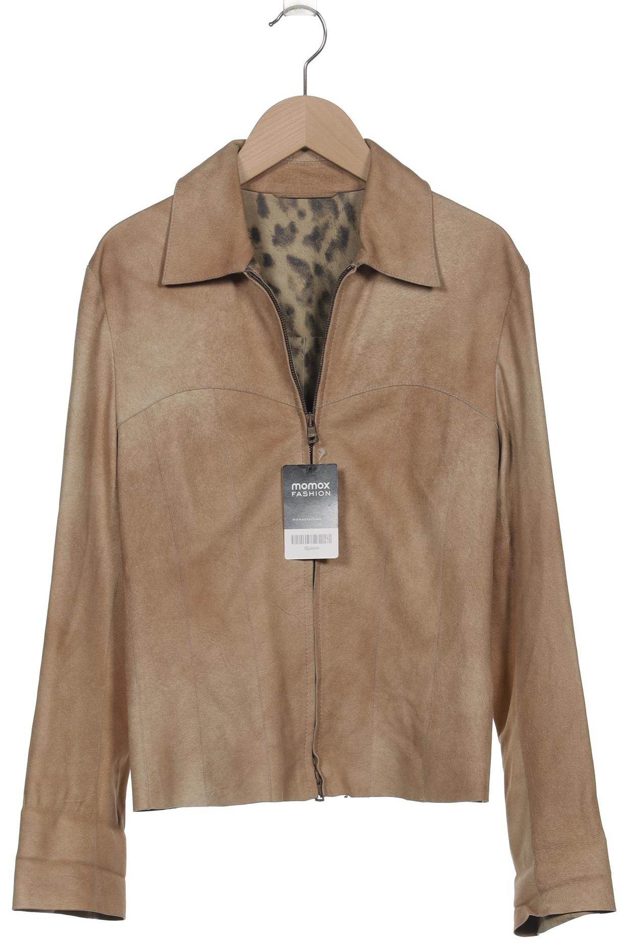 

Marc Cain Damen Jacke, braun, Gr. 36