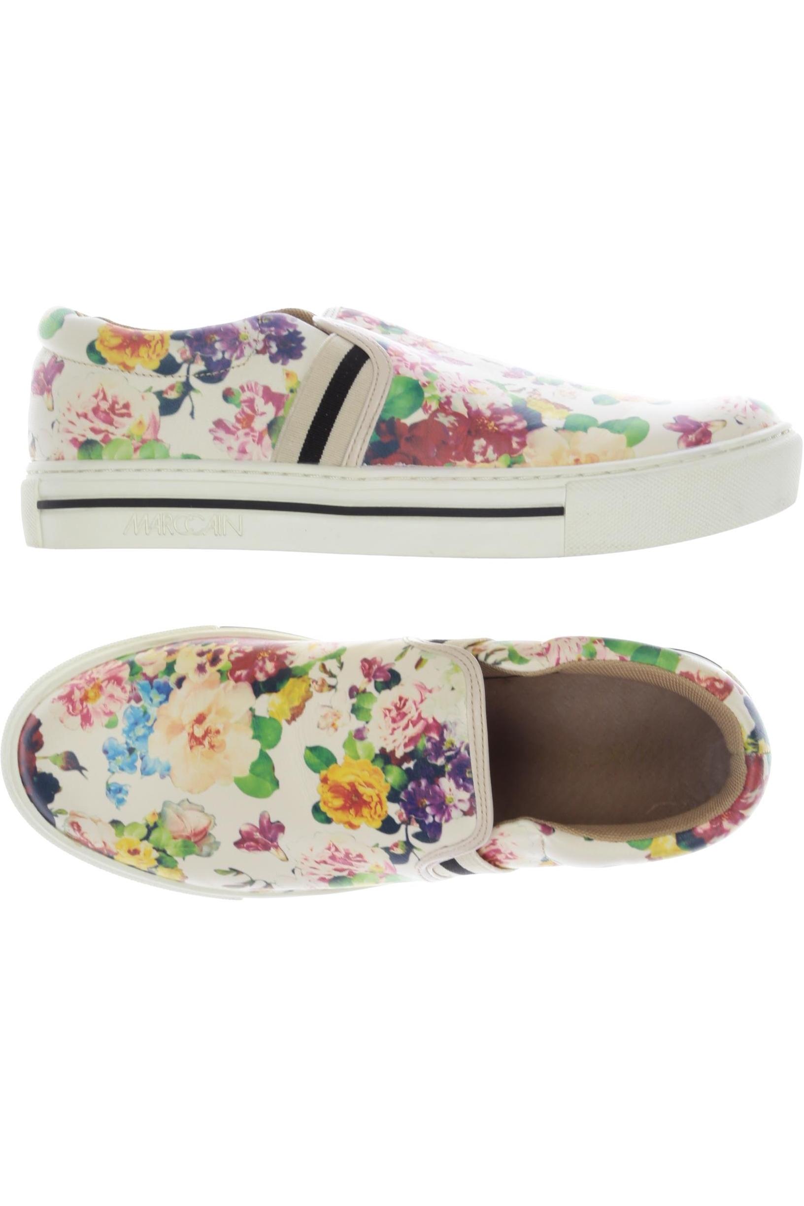 

Marc Cain Damen Sneakers, cremeweiß, Gr. 39