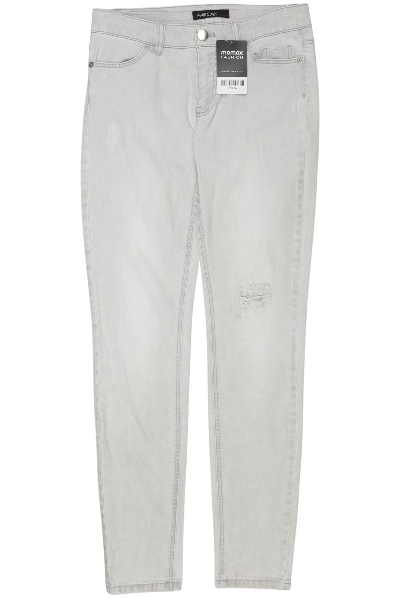 

Marc Cain Damen Jeans, grau, Gr. 28
