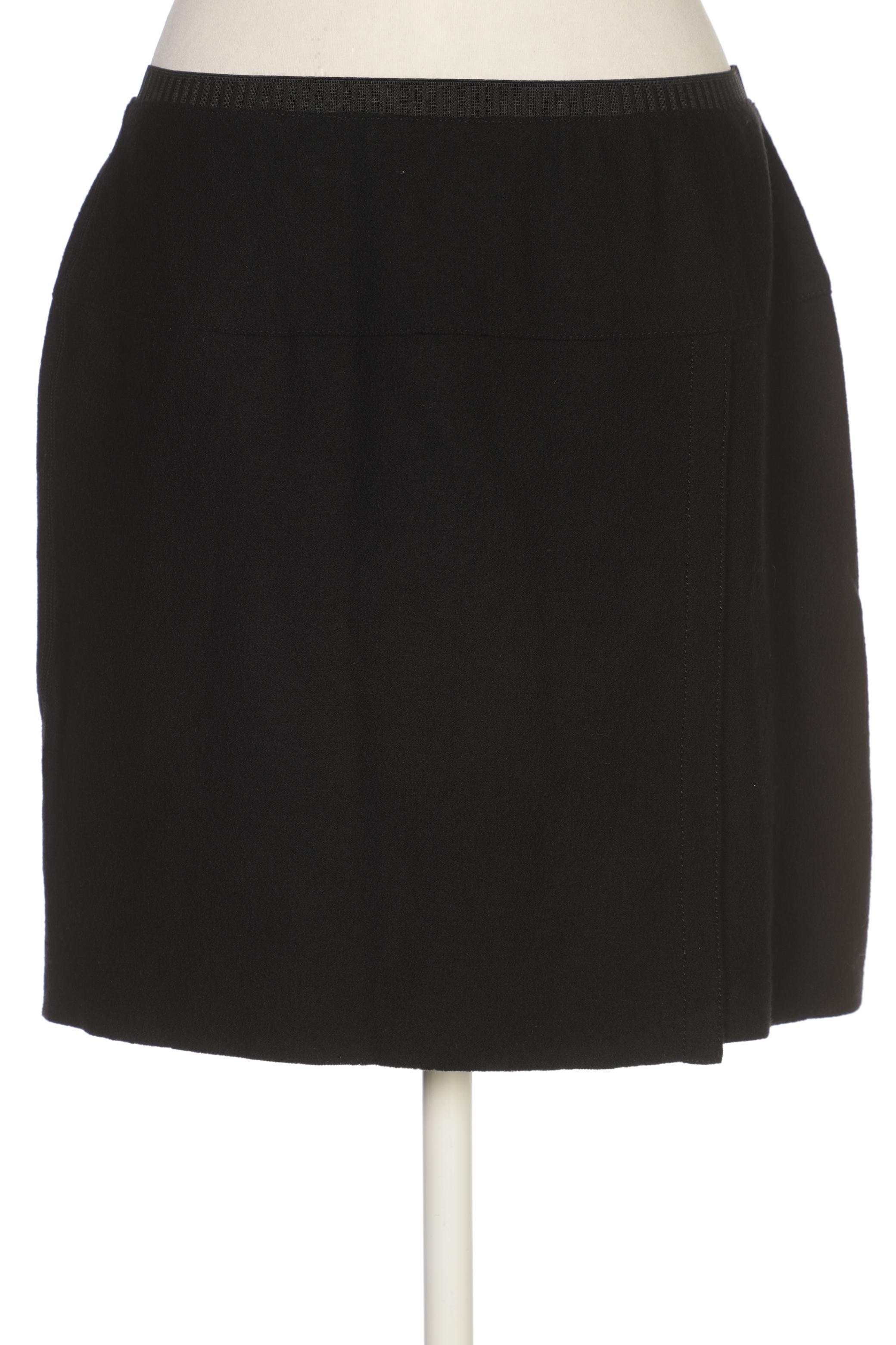 

Marc Cain Damen Rock, schwarz, Gr. 38