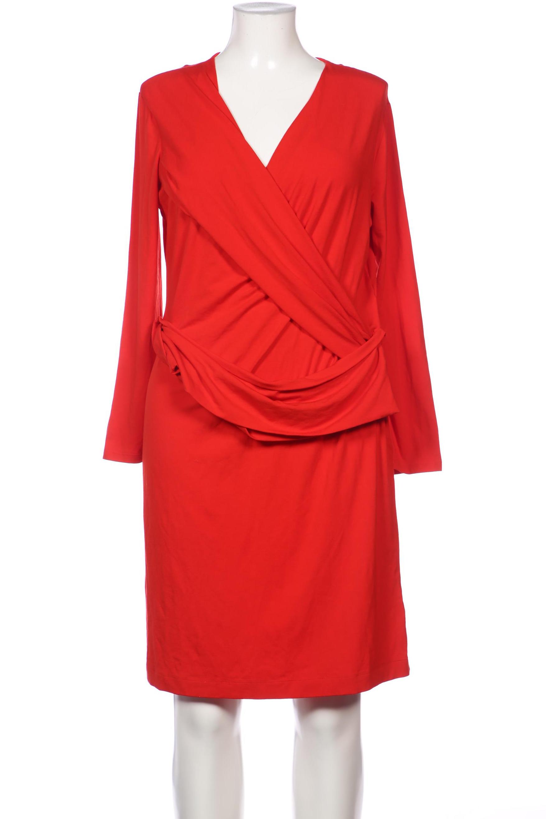 

Marc Cain Damen Kleid, rot