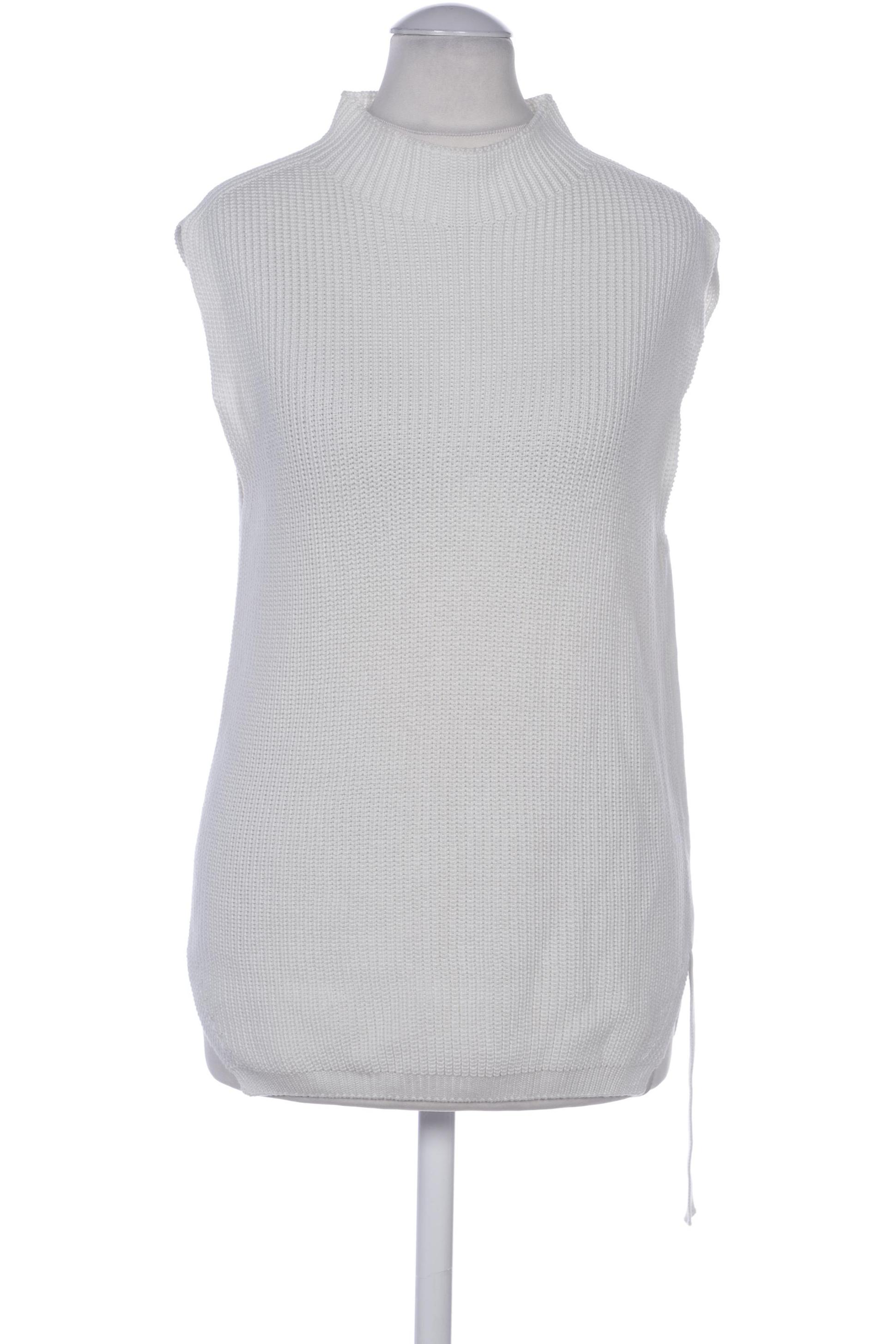 

Marc Cain Damen Pullover, weiß, Gr. 36