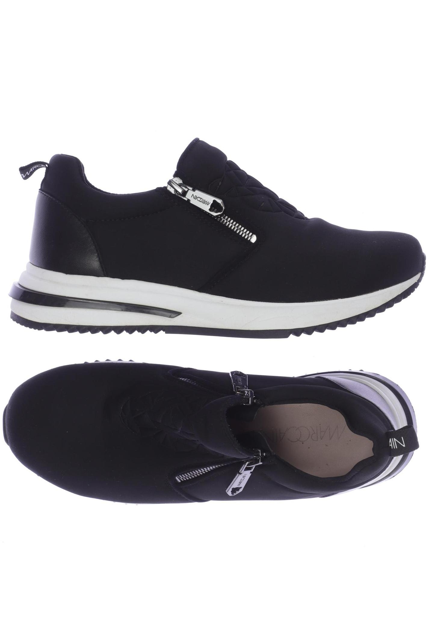 

Marc Cain Damen Sneakers, schwarz, Gr. 37