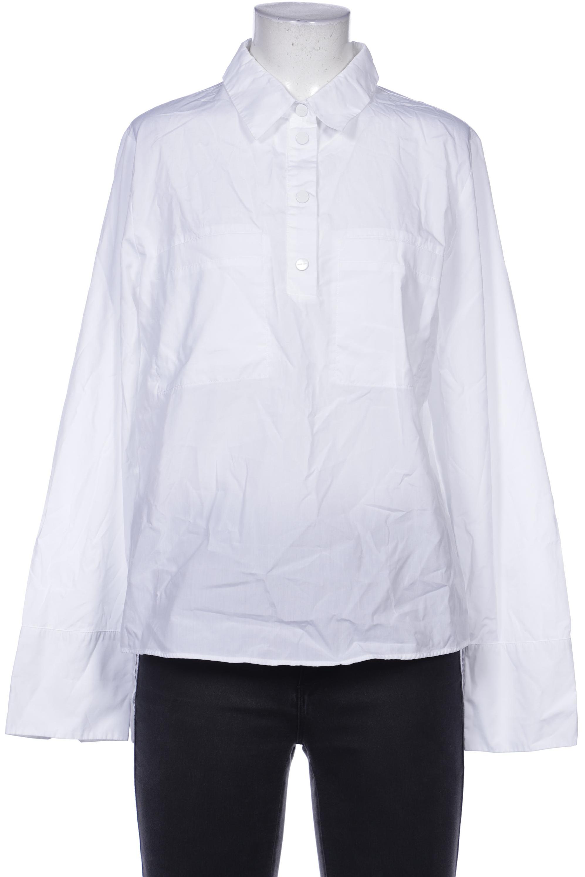 

Marc Cain Damen Bluse, weiß, Gr. 40