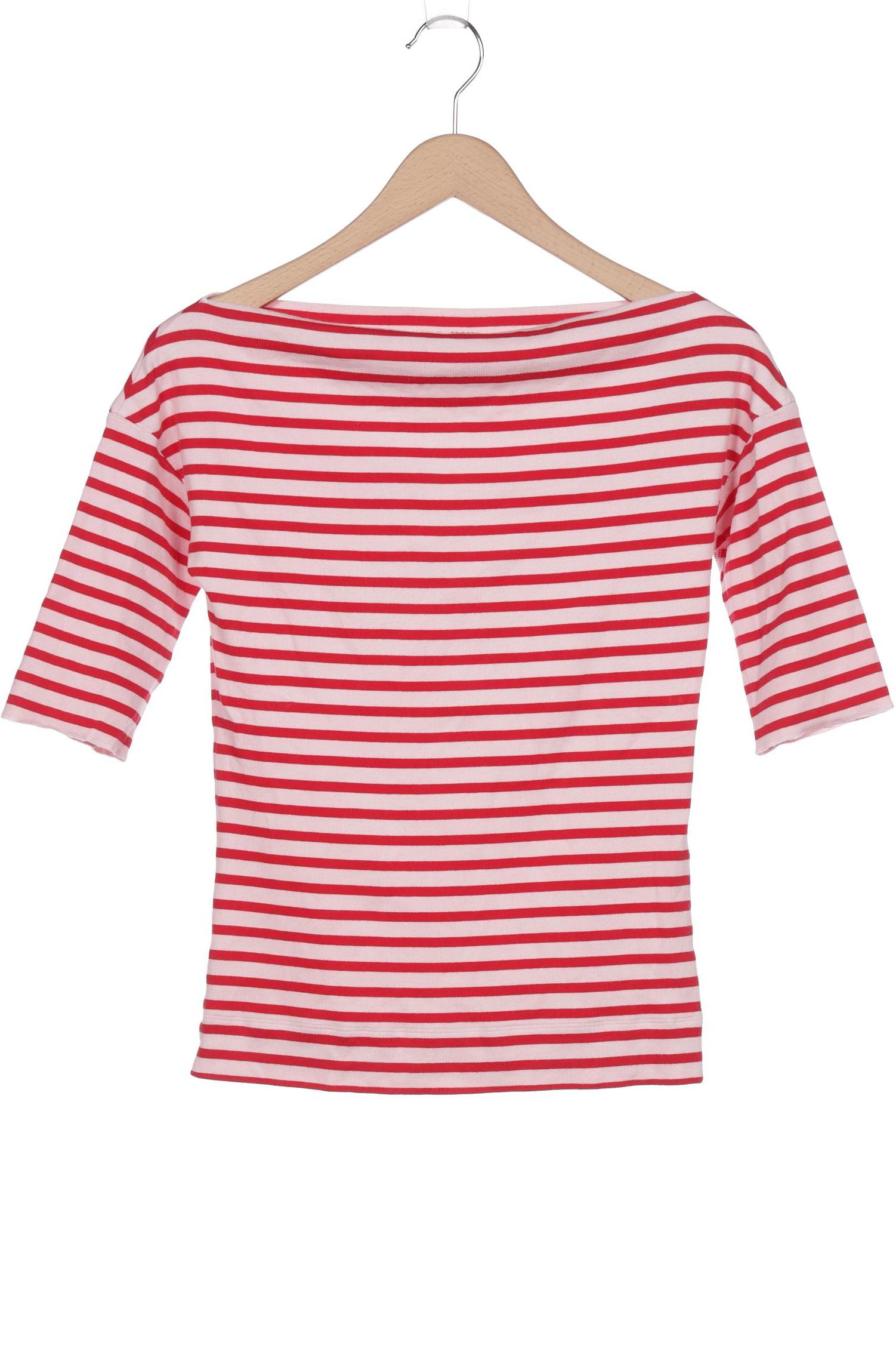 

Marc Cain Damen T-Shirt, rot, Gr. 32