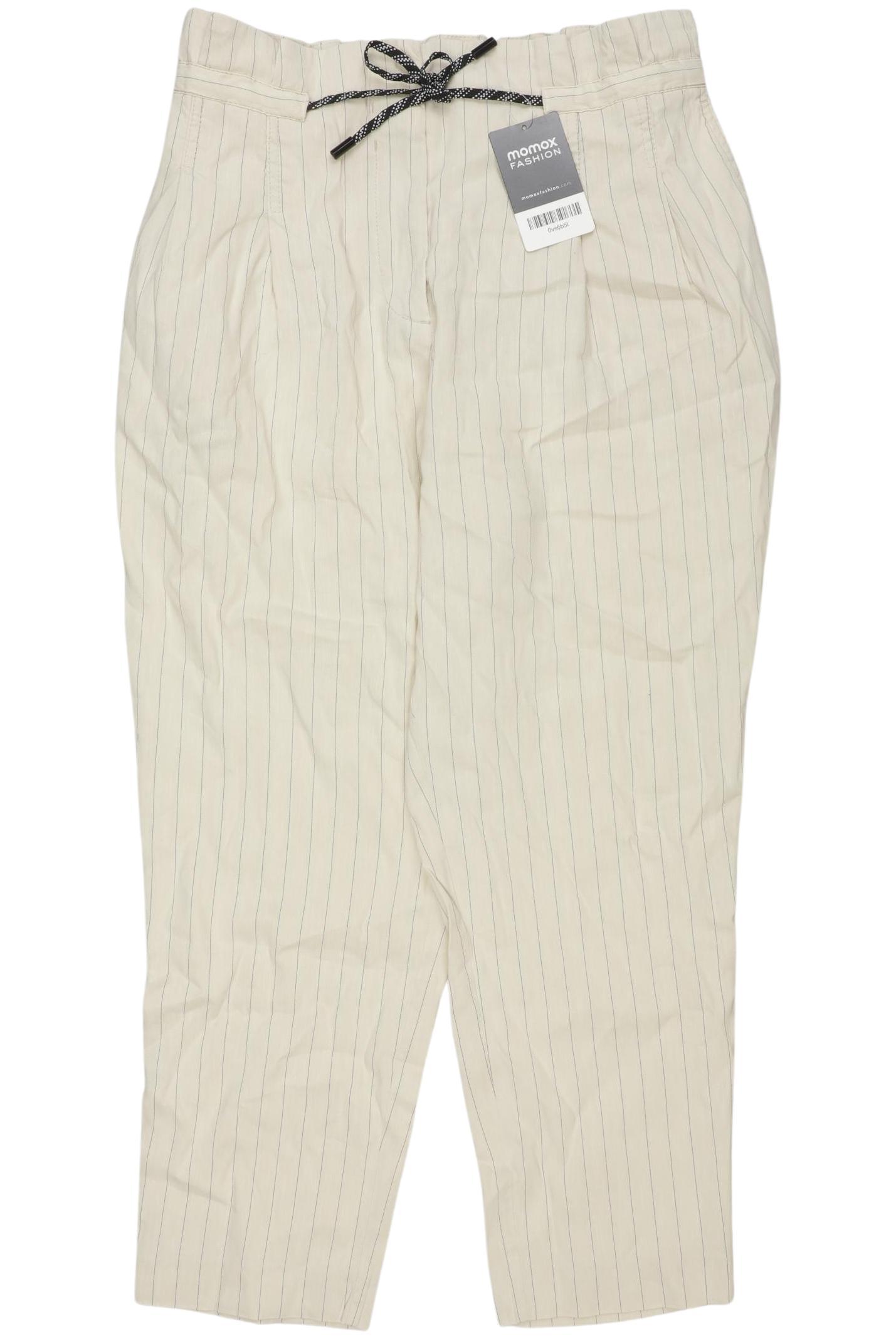

Marc Cain Damen Stoffhose, beige, Gr. 30