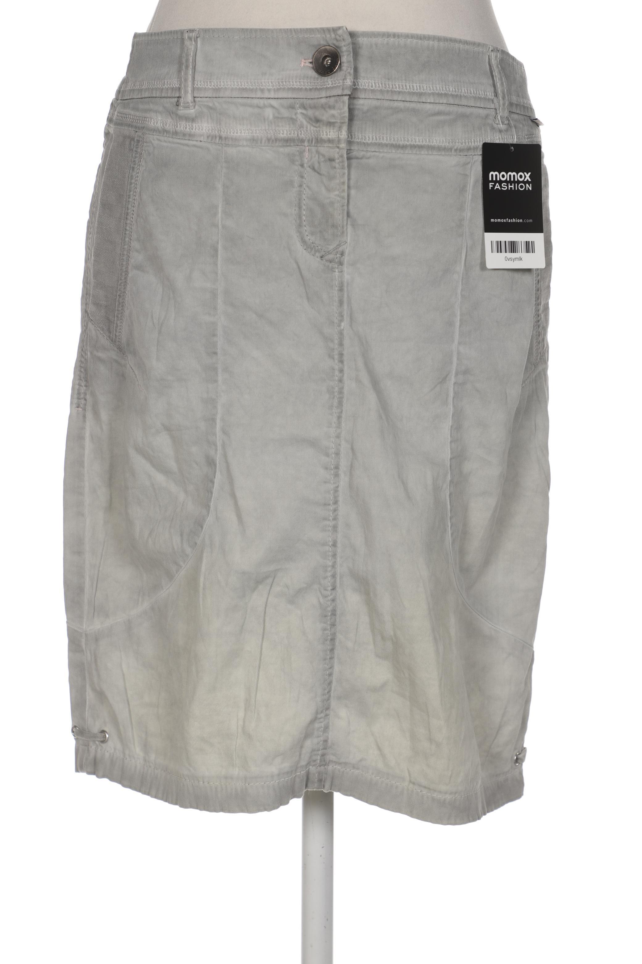

Marc Cain Damen Rock, grau