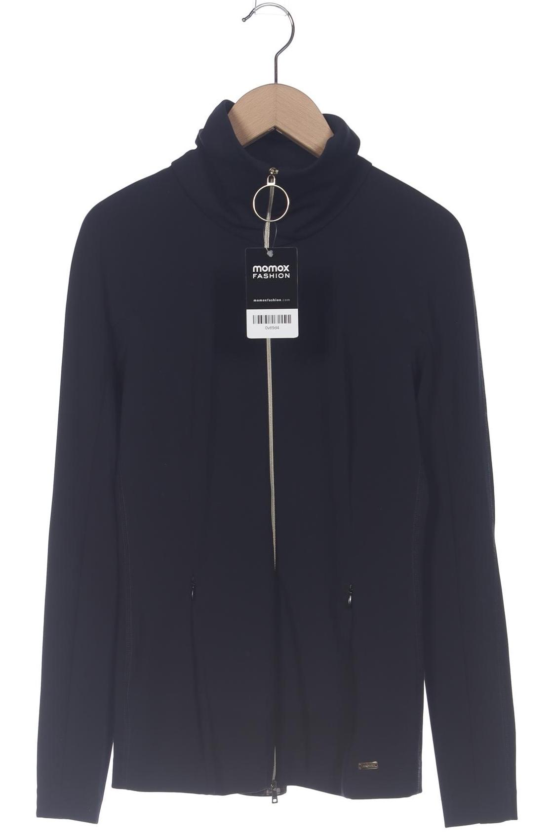 

Marc Cain Damen Strickjacke, marineblau, Gr. 34