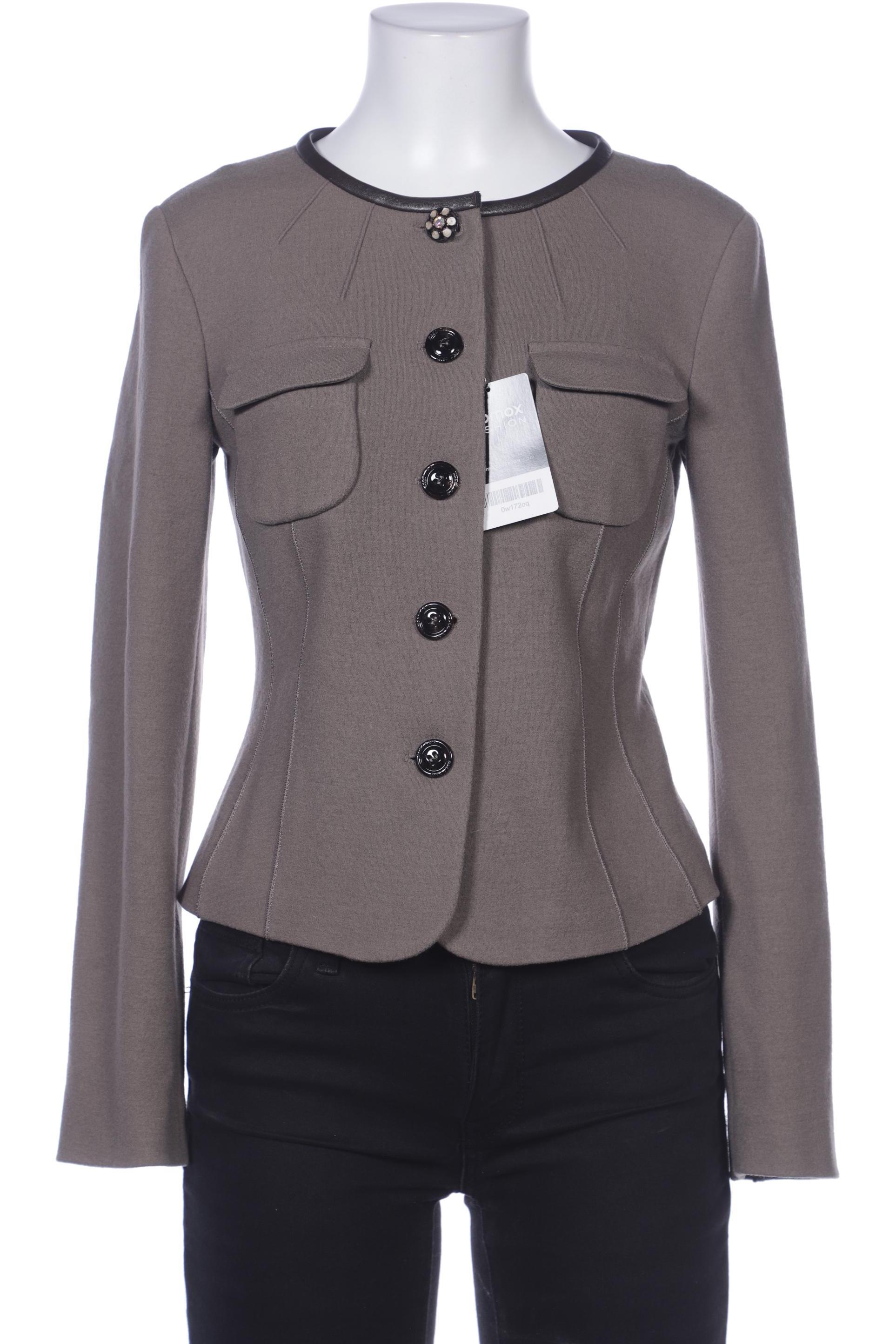 

Marc Cain Damen Blazer, braun, Gr. 36