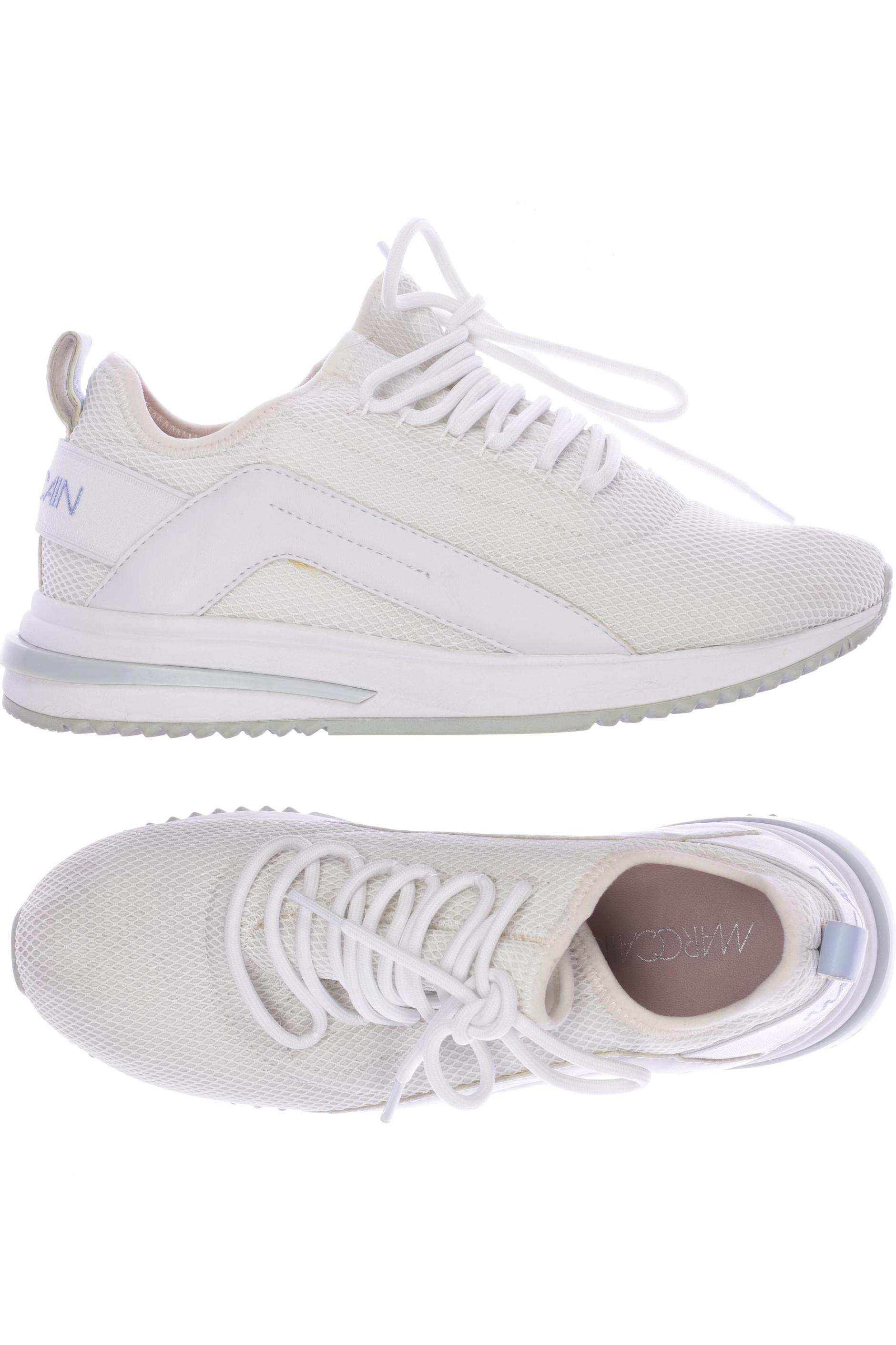 

Marc Cain Damen Sneakers, cremeweiß, Gr. 39
