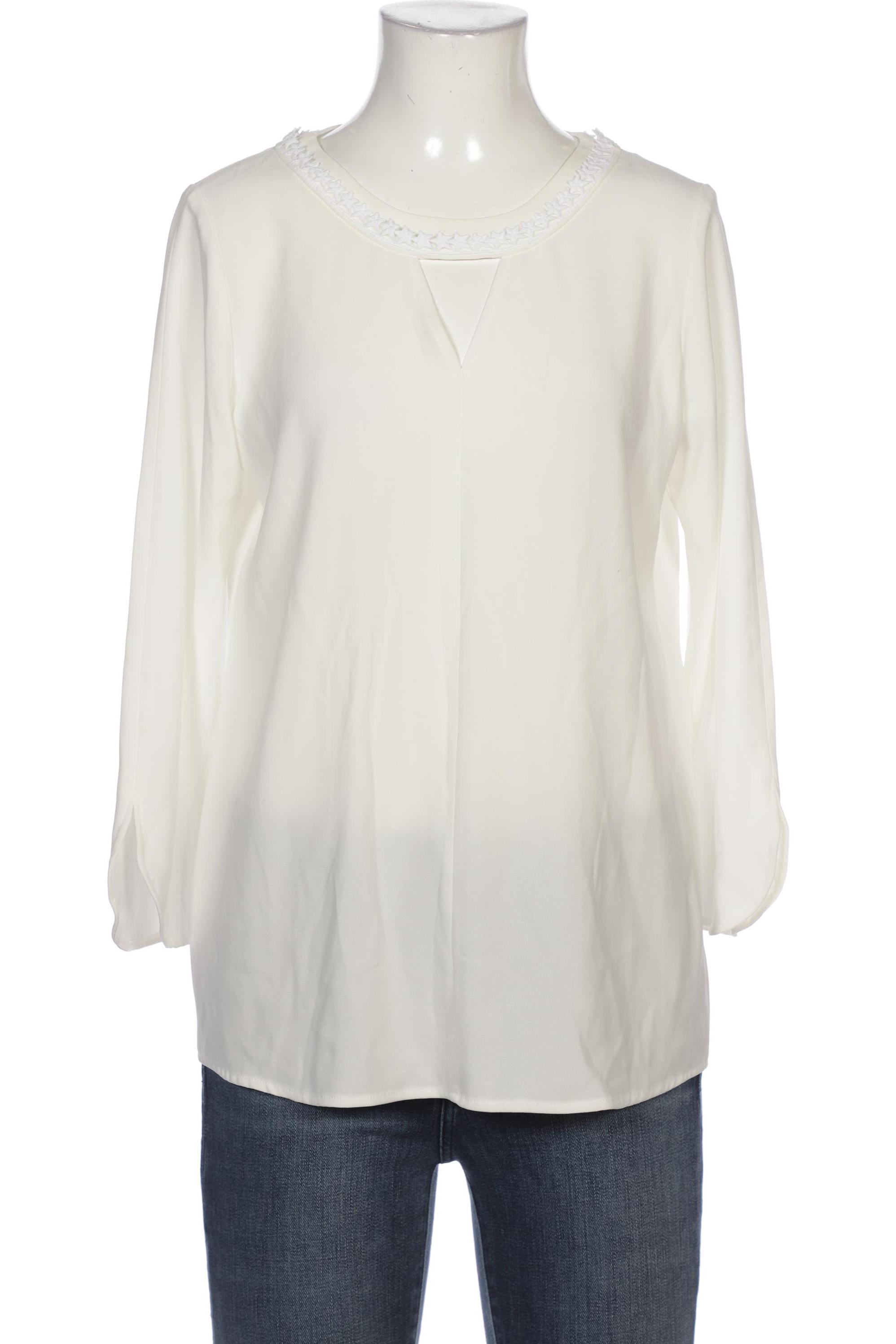 

Marc Cain Damen Bluse, weiß