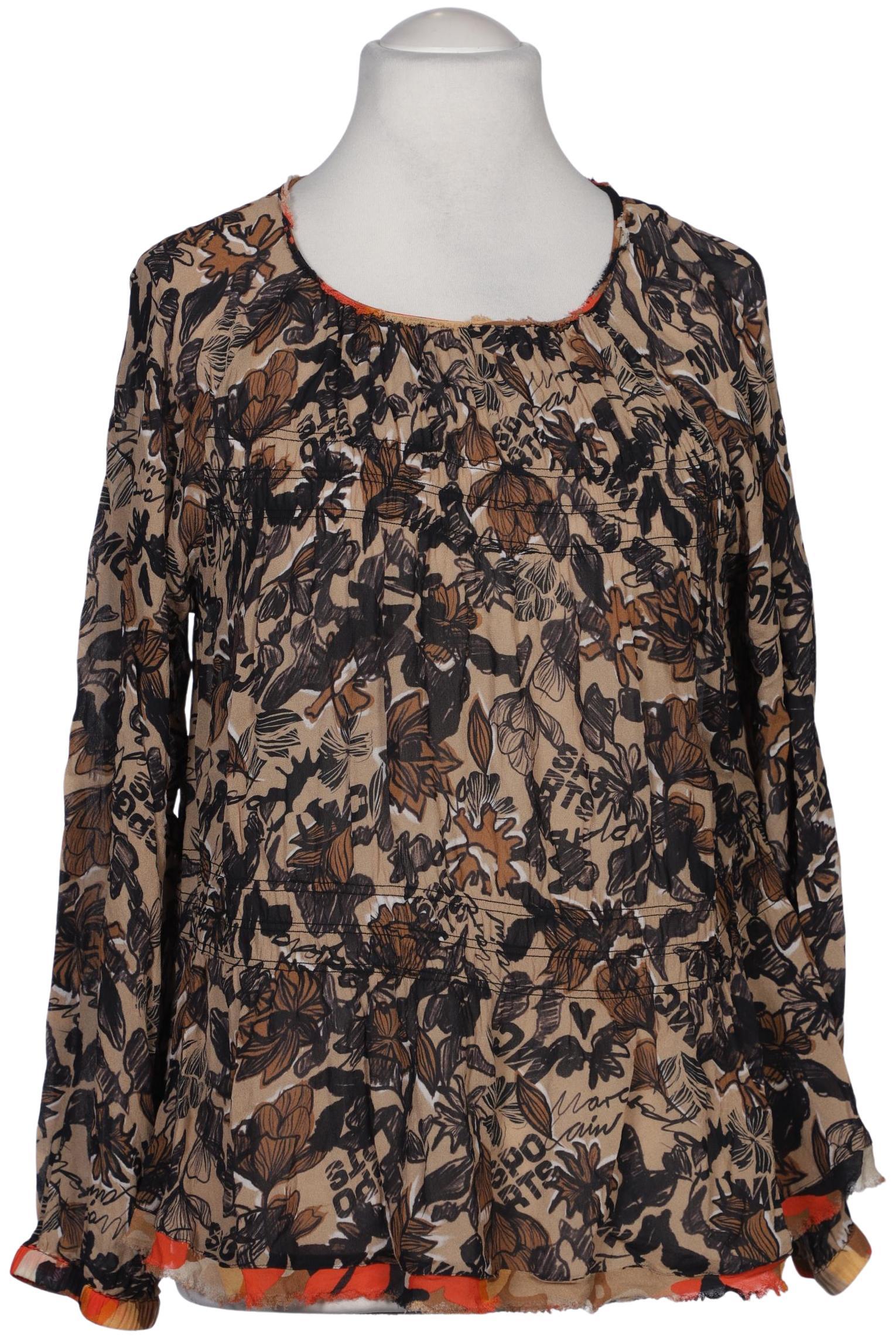 

Marc Cain Damen Bluse, mehrfarbig, Gr. 42