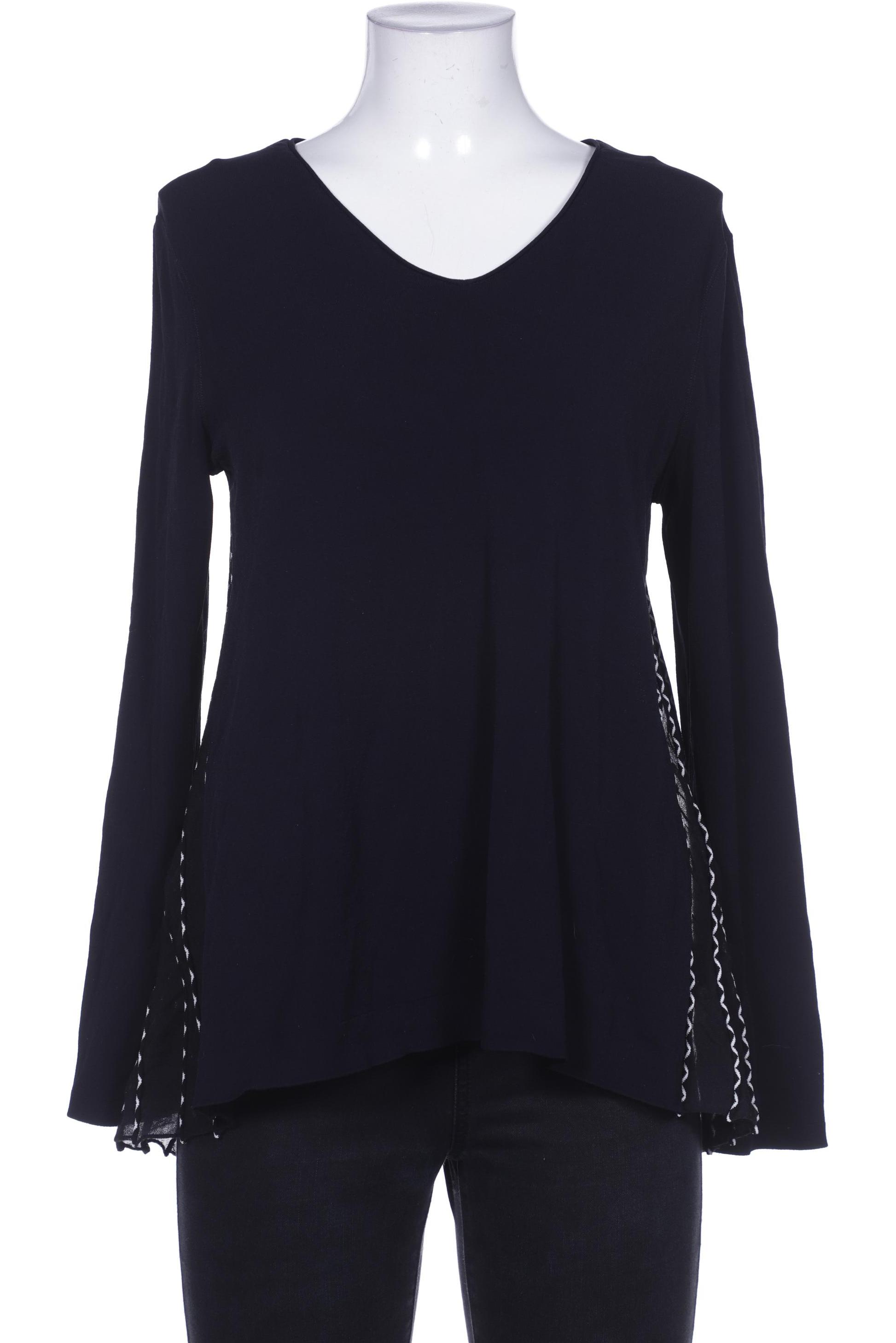

Marc Cain Damen Pullover, marineblau