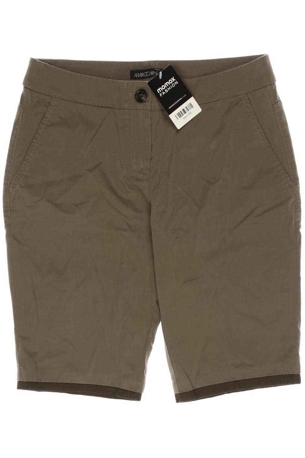 

Marc Cain Damen Shorts, braun