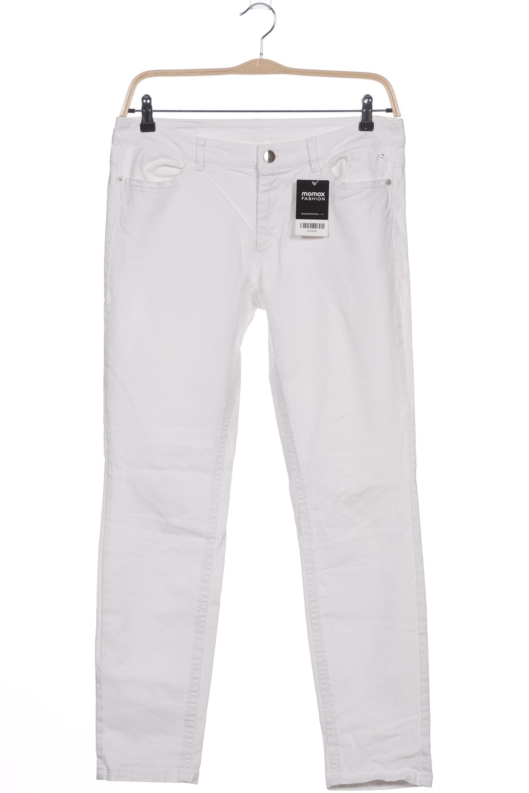 

Marc Cain Damen Jeans, weiß, Gr. 33