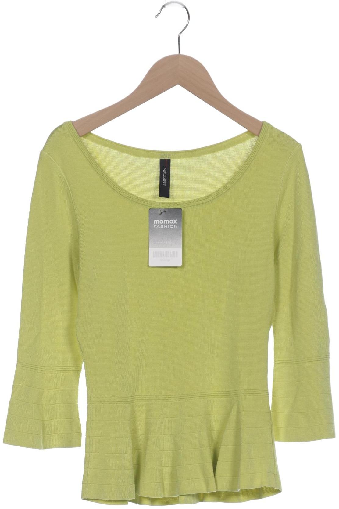 

Marc Cain Damen Pullover, hellgrün, Gr. 34