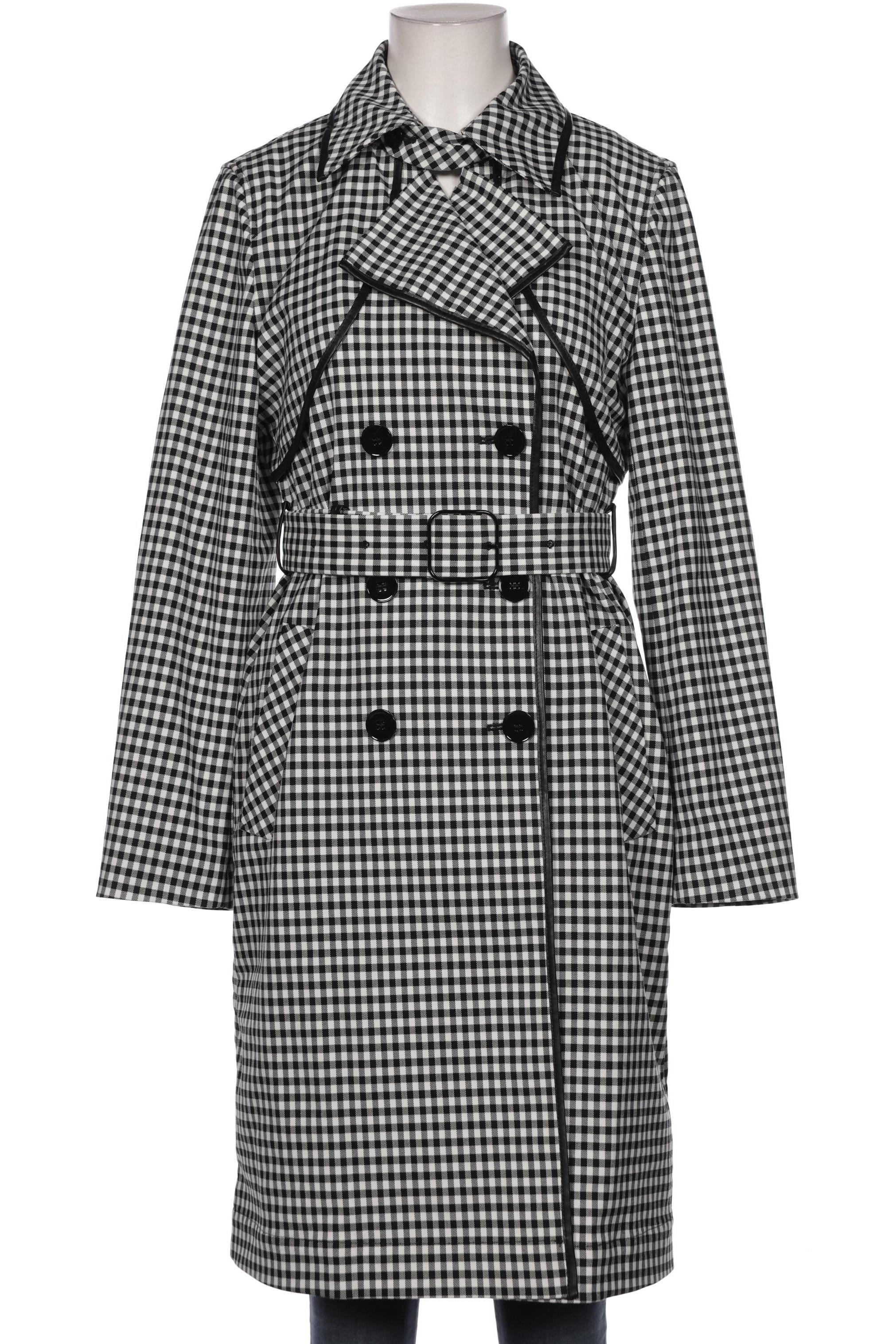 

Marc Cain Damen Mantel, schwarz, Gr. 36