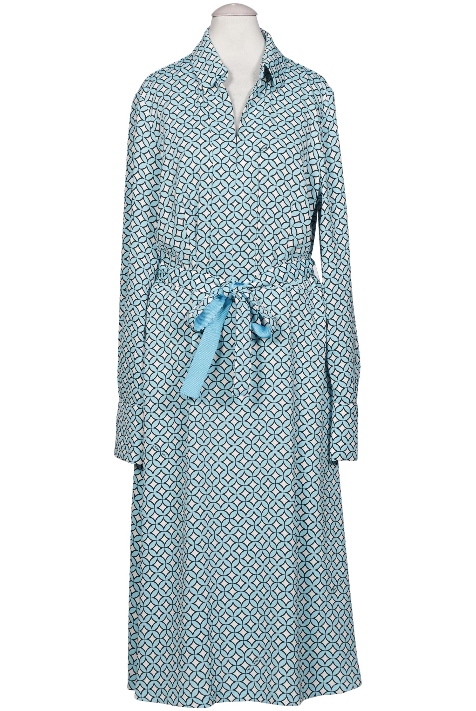 

Marc Cain Damen Kleid, blau, Gr. 38