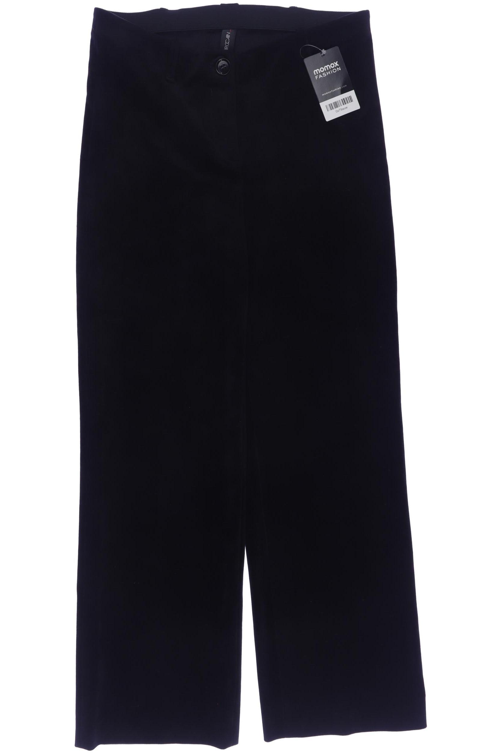 

Marc Cain Damen Stoffhose, schwarz, Gr. 38