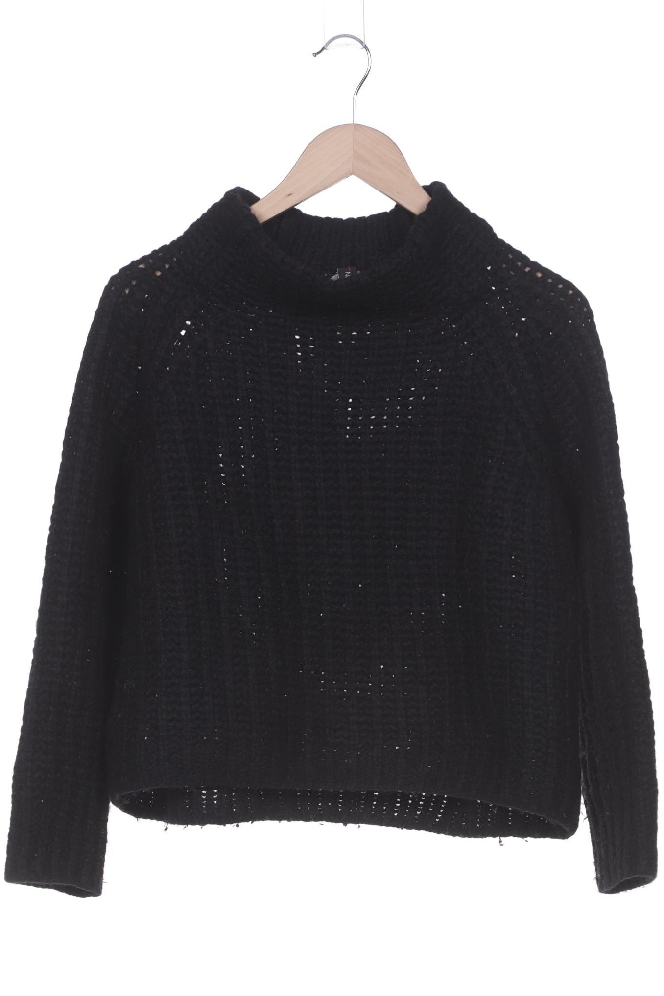 

Marc Cain Damen Pullover, schwarz, Gr. 38