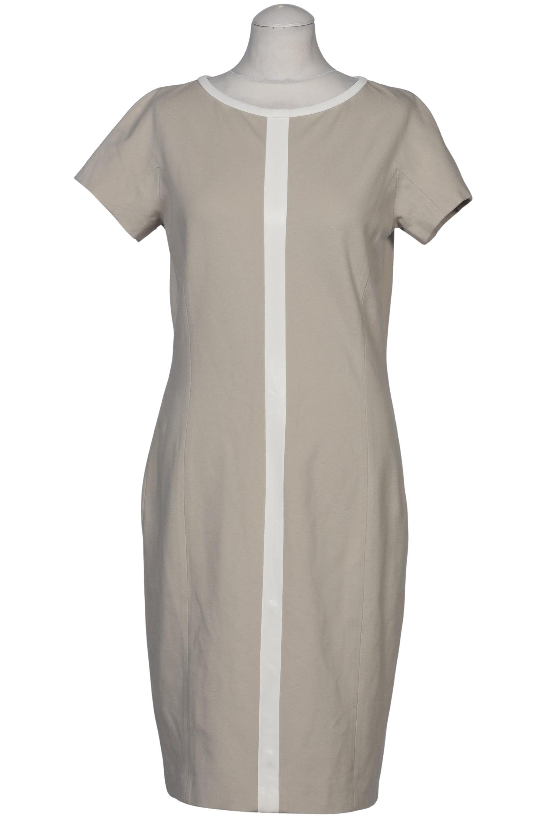 

Marc Cain Damen Kleid, beige, Gr. 38