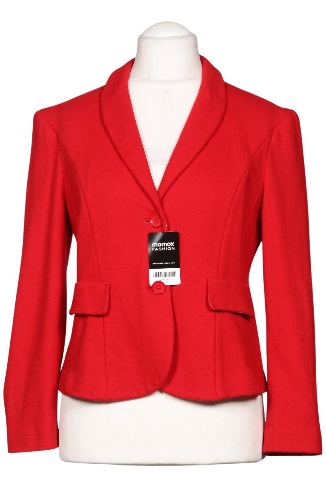 

Marc Cain Damen Blazer, rot, Gr. 44