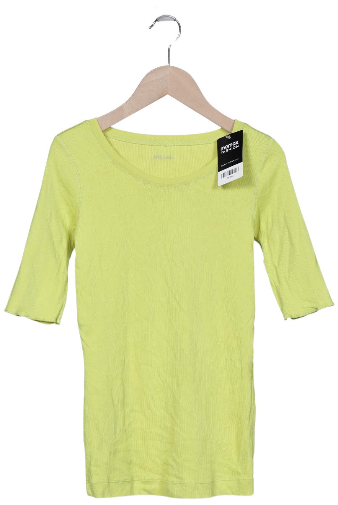 

Marc Cain Damen T-Shirt, hellgrün, Gr. 36