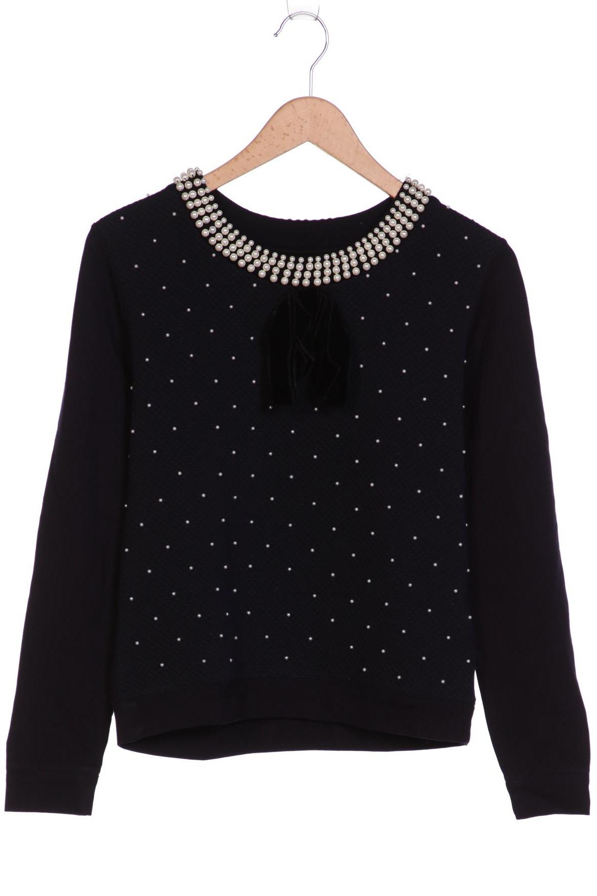 

Marc Cain Damen Sweatshirt, marineblau