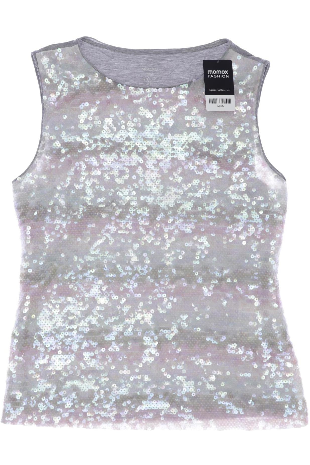 

Marc Cain Damen Top, mehrfarbig, Gr. 44