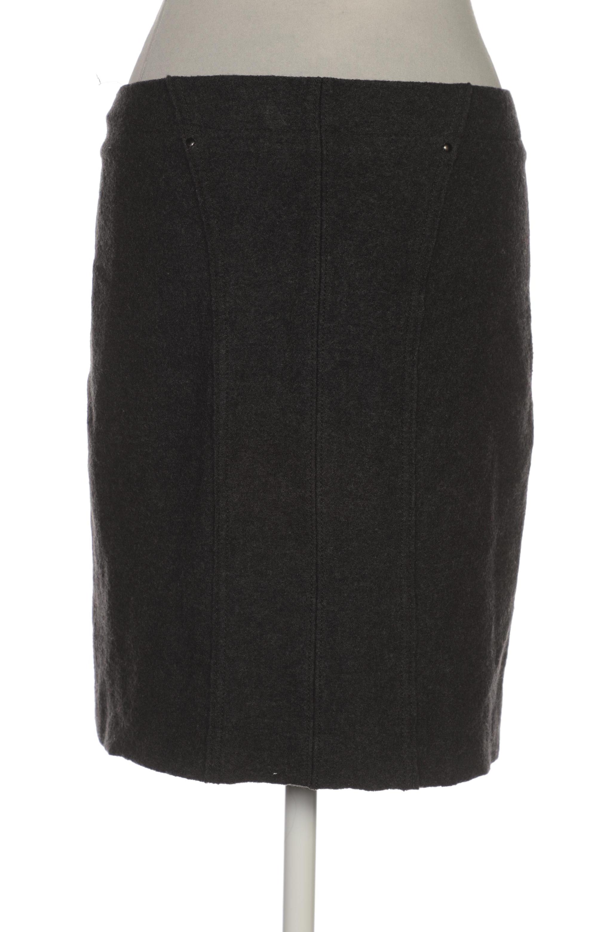 

Marc Cain Damen Rock, grau, Gr. 36