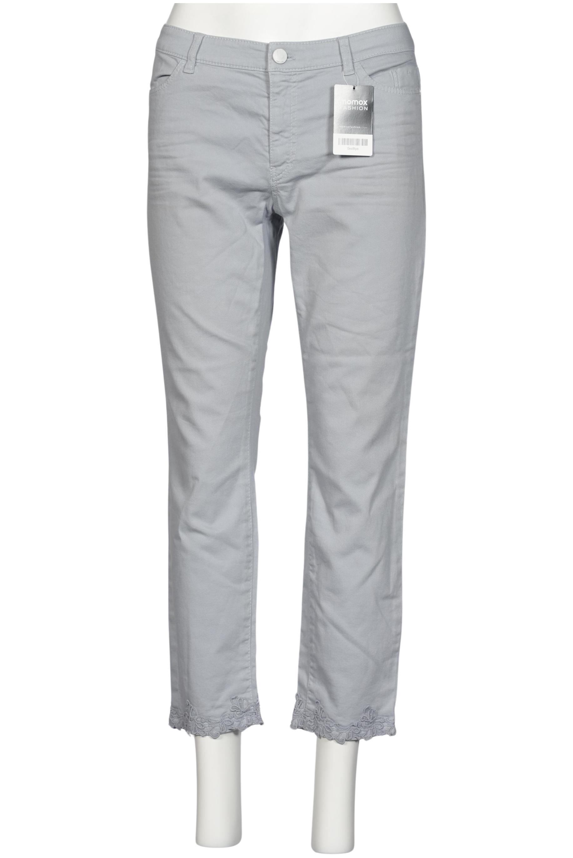 

Marc Cain Damen Jeans, grau, Gr. 42