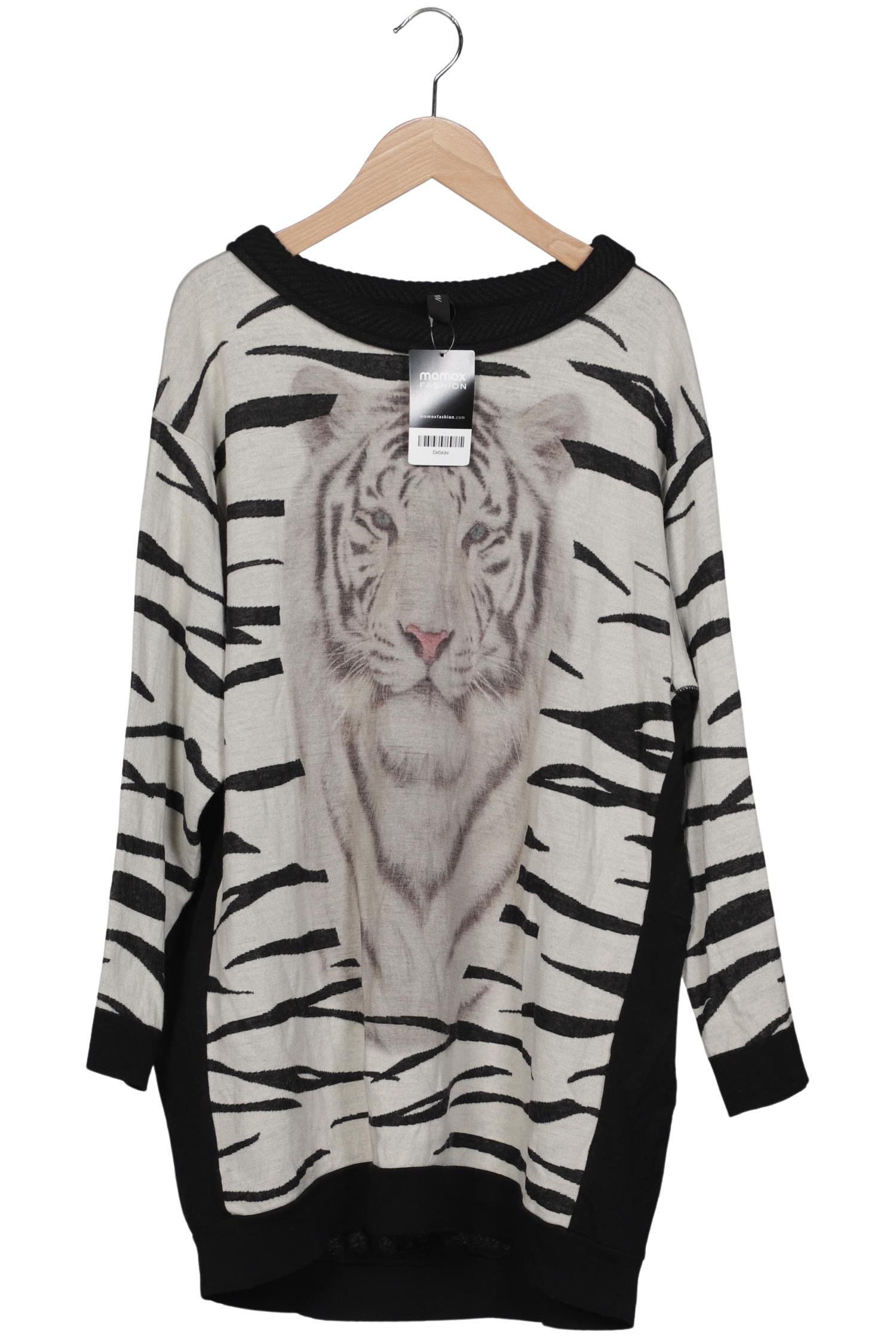 

Marc Cain Damen Pullover, mehrfarbig, Gr. 40