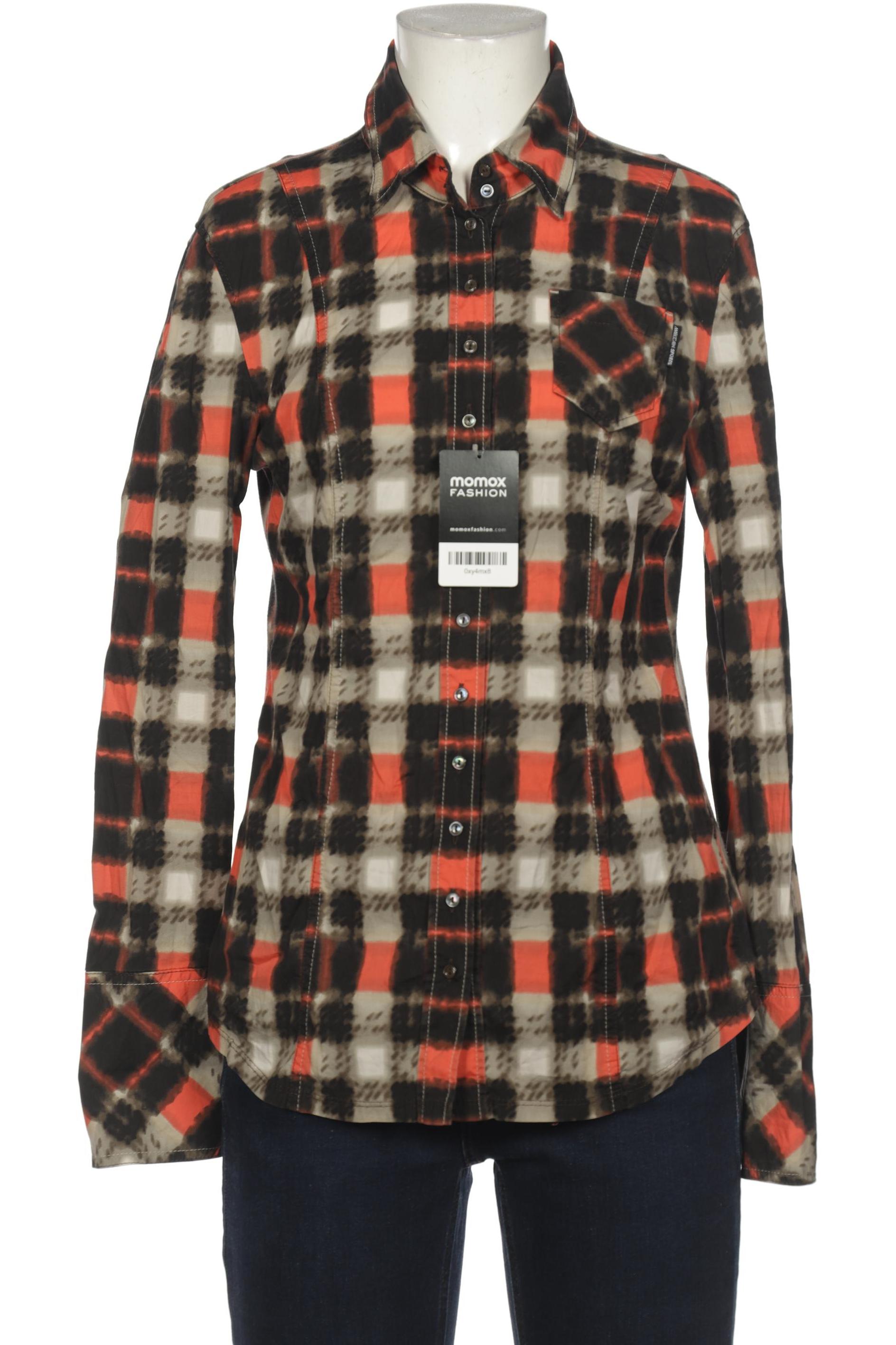

Marc Cain Damen Bluse, braun
