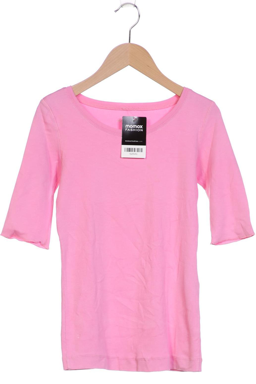 

Marc Cain Damen T-Shirt, pink, Gr. 36