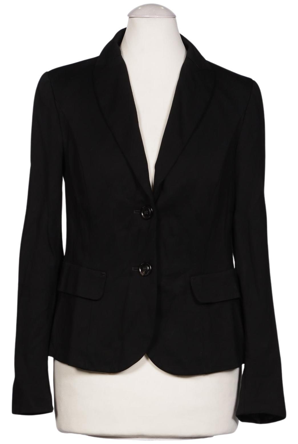 

Marc Cain Damen Blazer, schwarz, Gr. 36