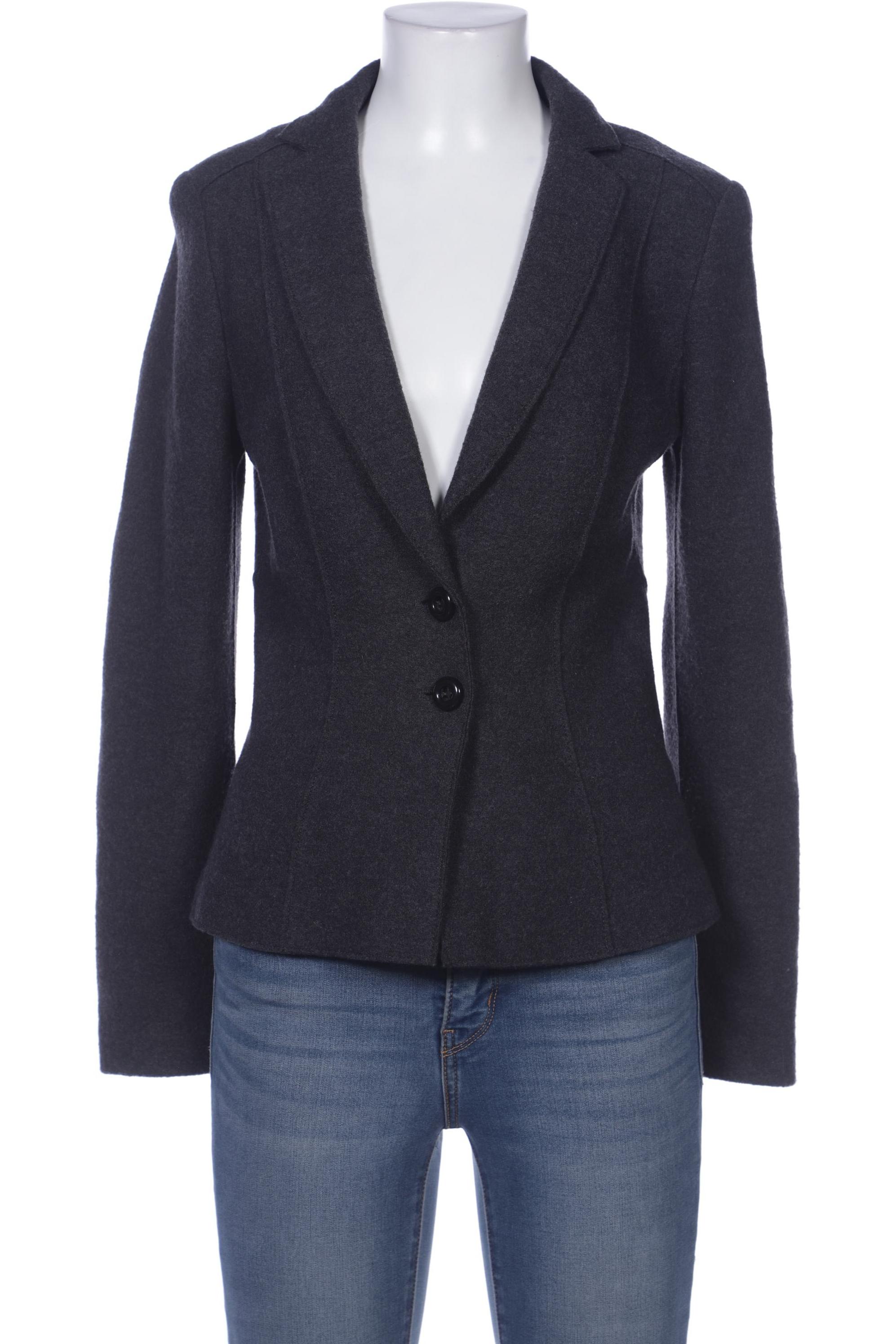 

Marc Cain Damen Blazer, grau, Gr. 36